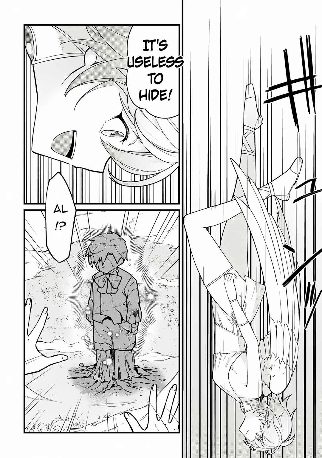 Kizokuka Sannan no Nariagari Life - Umarete Sugu ni Jingai Nintei Sareta Shounen wa Isekai wo Mankitsu Suru Chapter 2 - Page 23