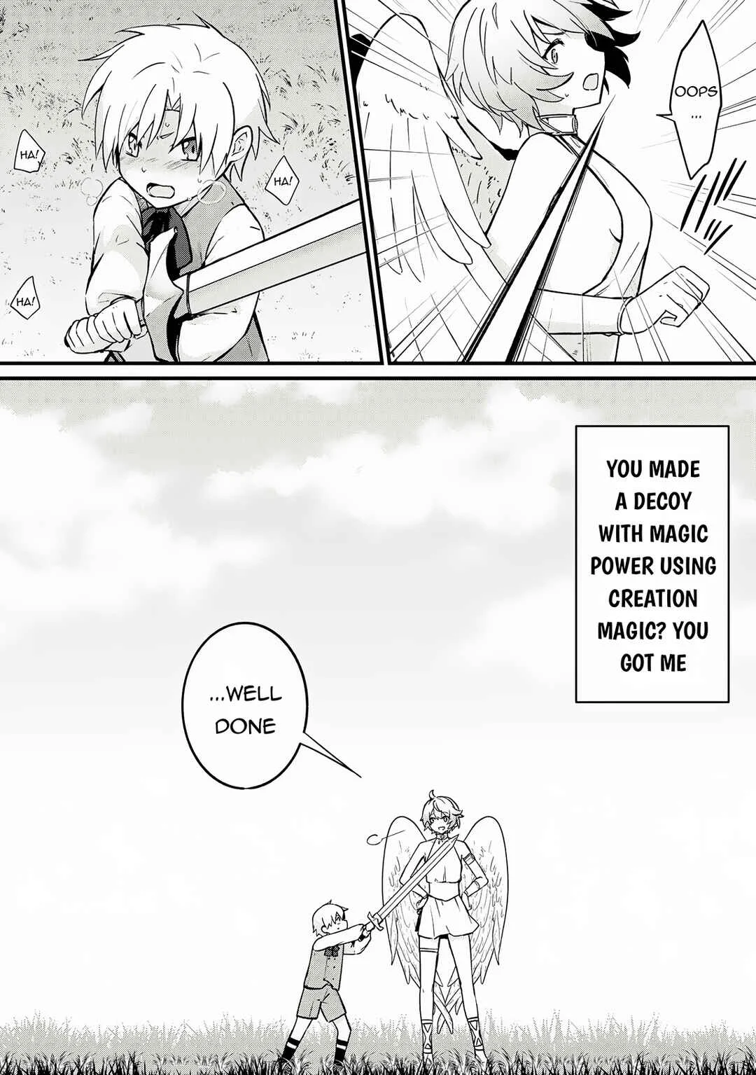 Kizokuka Sannan no Nariagari Life - Umarete Sugu ni Jingai Nintei Sareta Shounen wa Isekai wo Mankitsu Suru Chapter 2 - Page 25