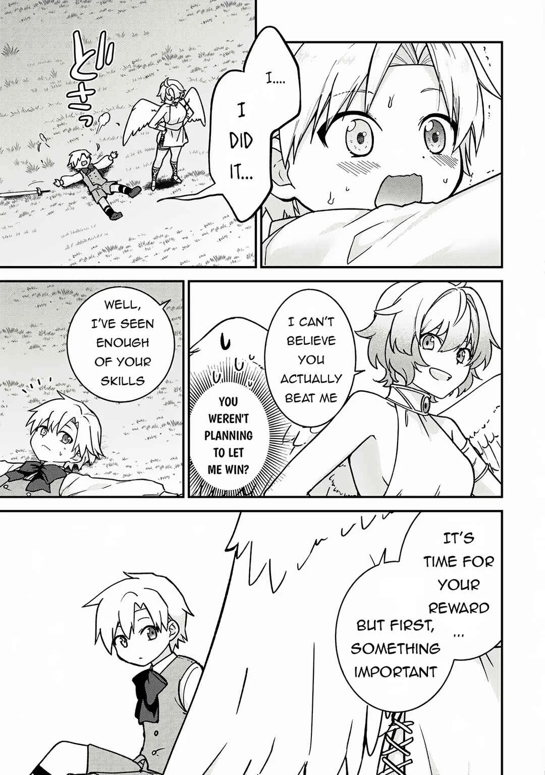 Kizokuka Sannan no Nariagari Life - Umarete Sugu ni Jingai Nintei Sareta Shounen wa Isekai wo Mankitsu Suru Chapter 2 - Page 26