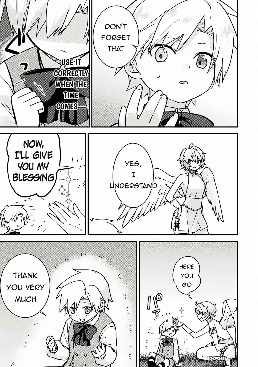 Kizokuka Sannan no Nariagari Life - Umarete Sugu ni Jingai Nintei Sareta Shounen wa Isekai wo Mankitsu Suru Chapter 2 - Page 28