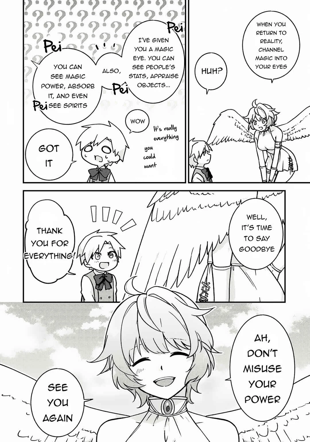Kizokuka Sannan no Nariagari Life - Umarete Sugu ni Jingai Nintei Sareta Shounen wa Isekai wo Mankitsu Suru Chapter 2 - Page 29