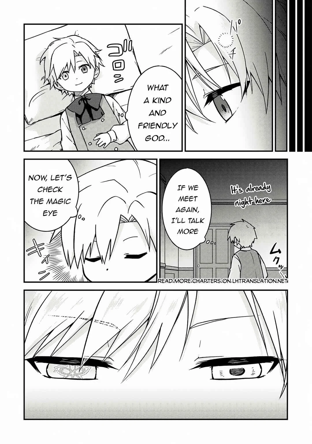 Kizokuka Sannan no Nariagari Life - Umarete Sugu ni Jingai Nintei Sareta Shounen wa Isekai wo Mankitsu Suru Chapter 2 - Page 30