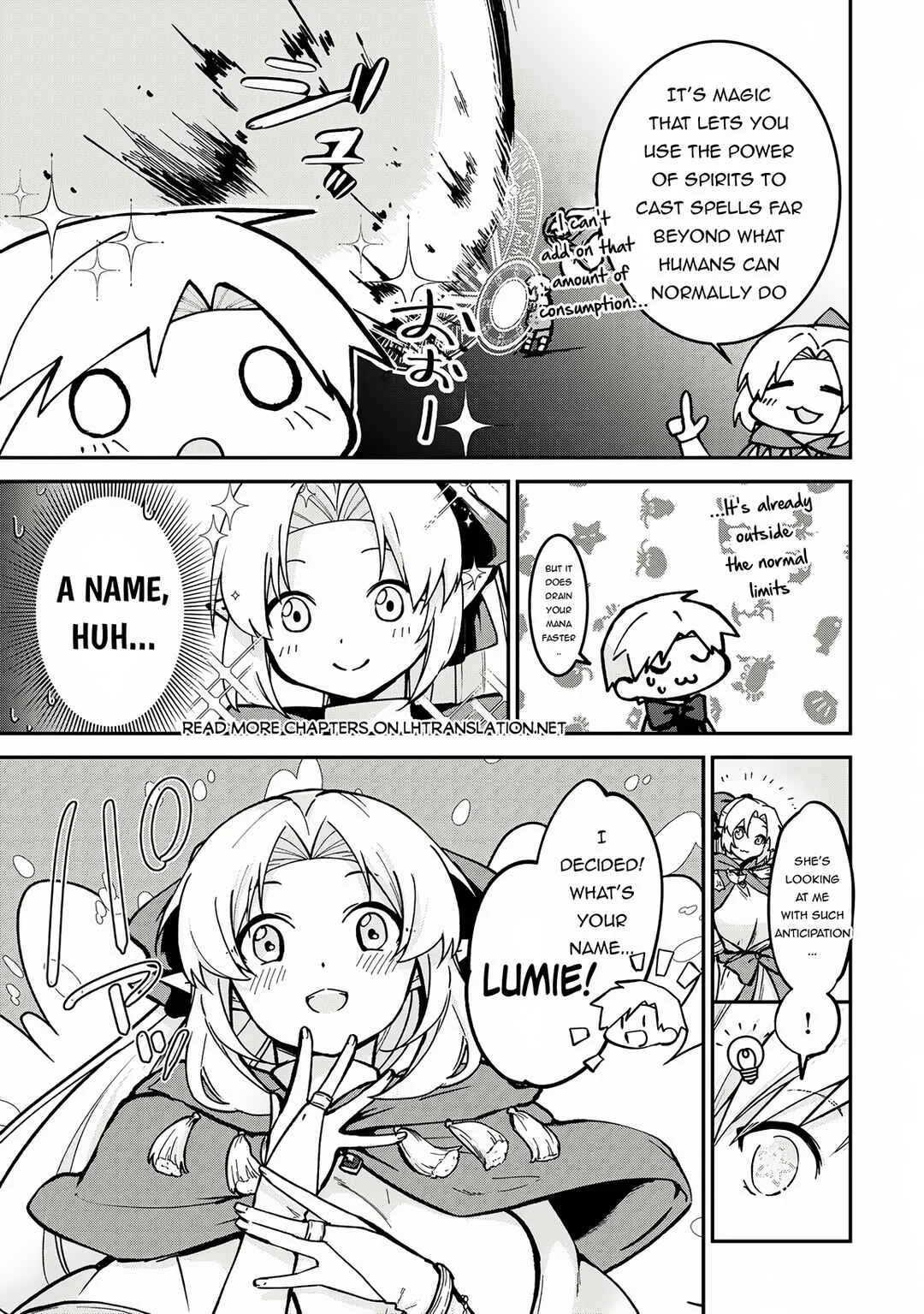 Kizokuka Sannan no Nariagari Life - Umarete Sugu ni Jingai Nintei Sareta Shounen wa Isekai wo Mankitsu Suru Chapter 3 - Page 6