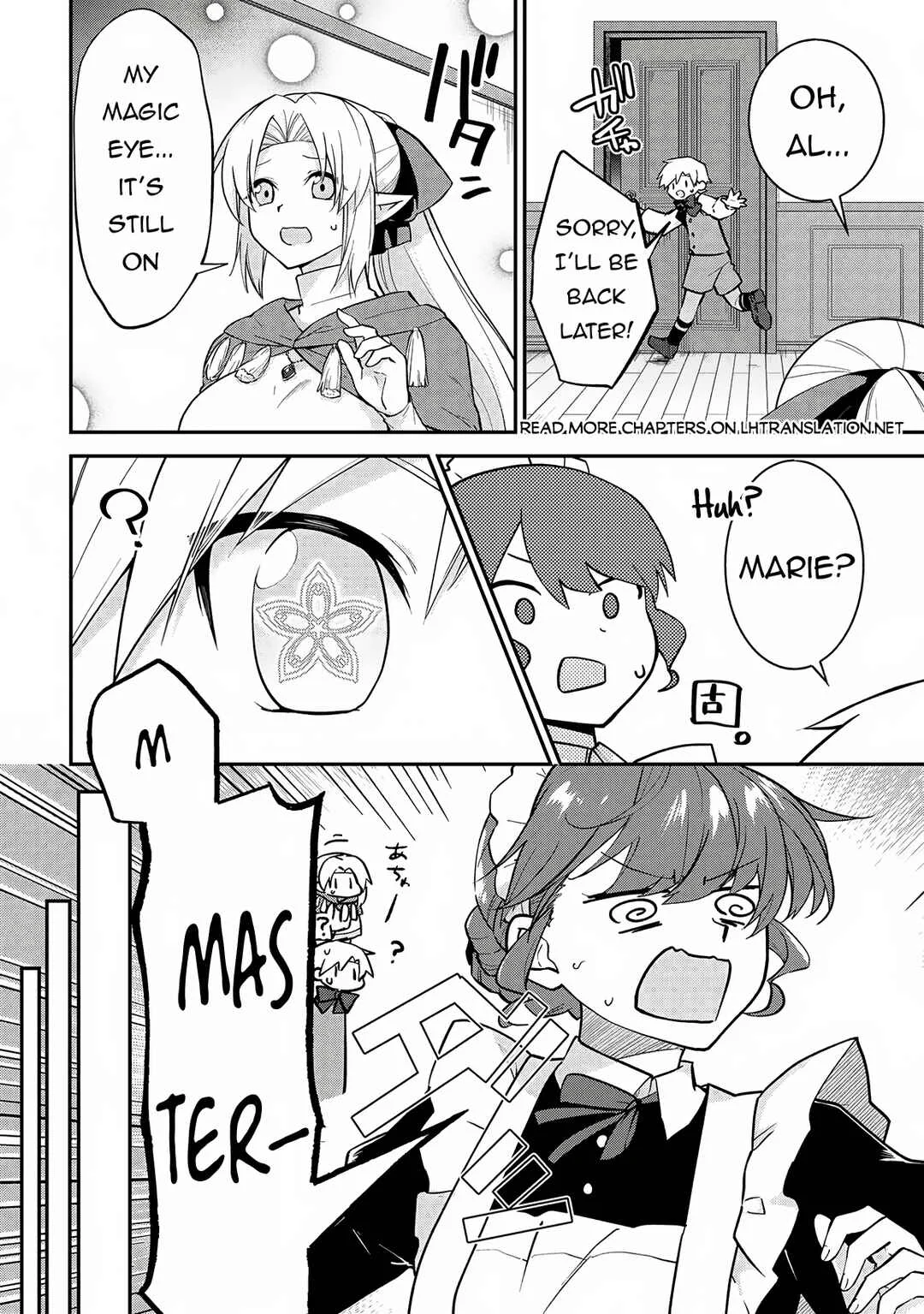 Kizokuka Sannan no Nariagari Life - Umarete Sugu ni Jingai Nintei Sareta Shounen wa Isekai wo Mankitsu Suru Chapter 3 - Page 11