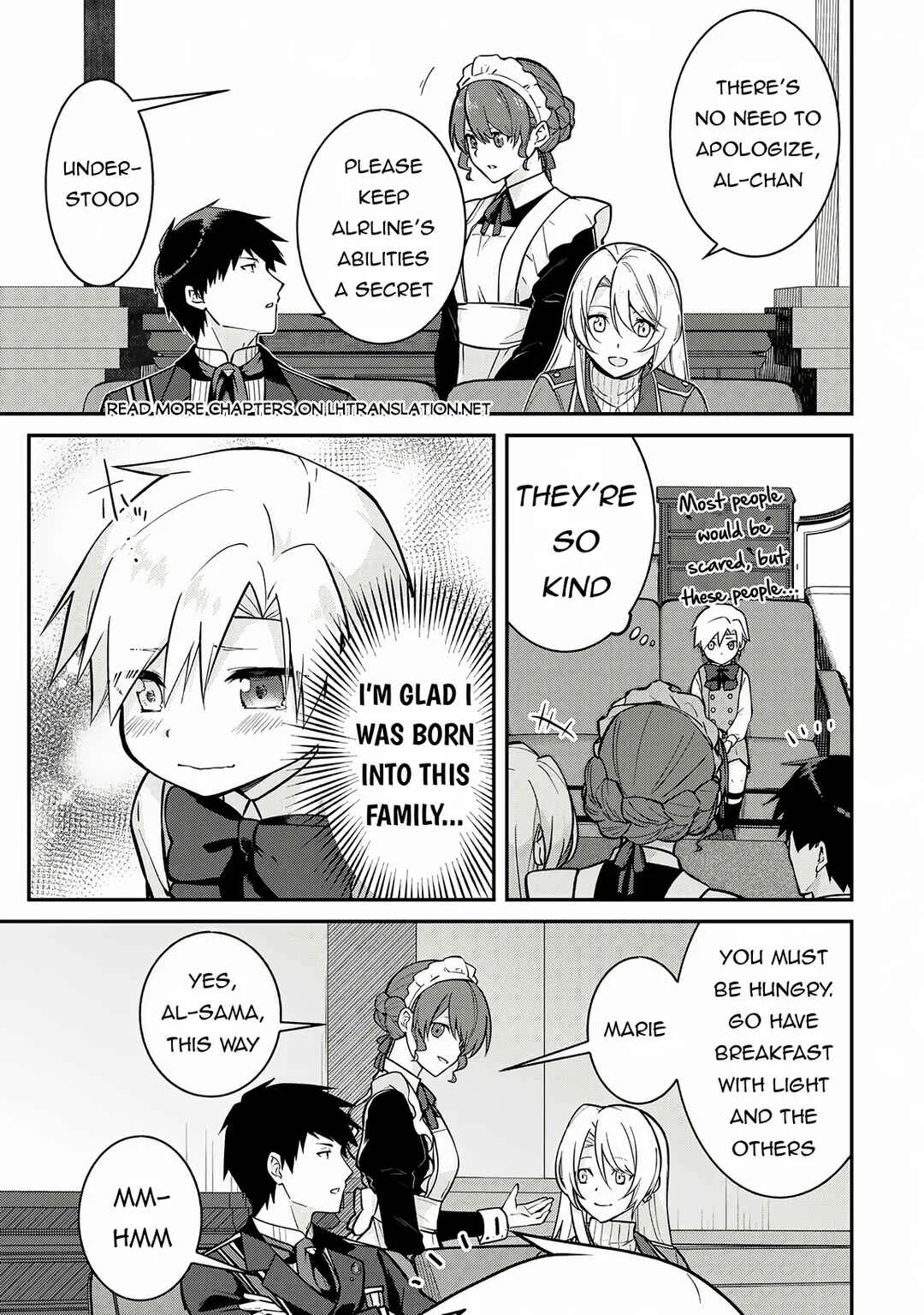 Kizokuka Sannan no Nariagari Life - Umarete Sugu ni Jingai Nintei Sareta Shounen wa Isekai wo Mankitsu Suru Chapter 3 - Page 16