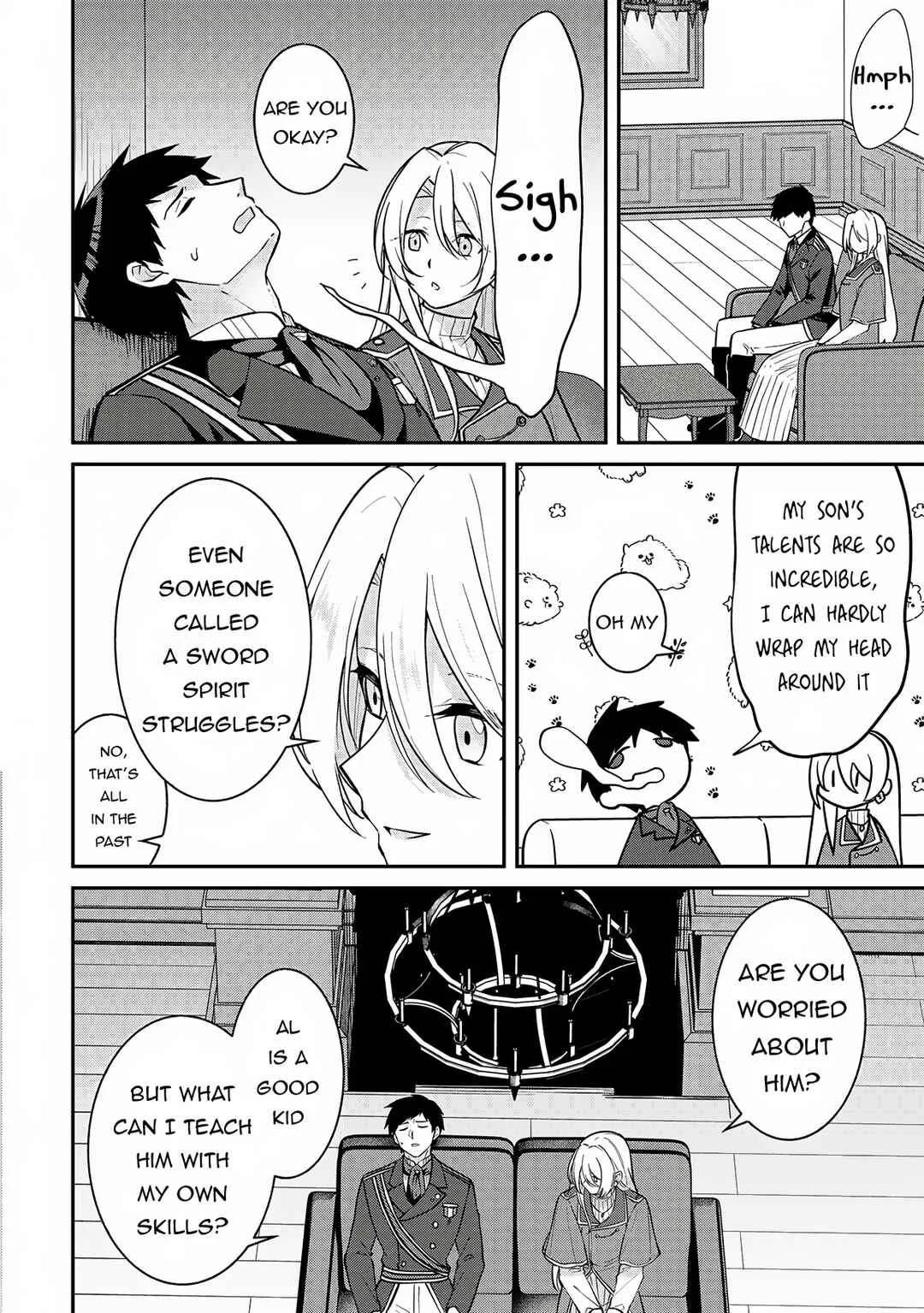 Kizokuka Sannan no Nariagari Life - Umarete Sugu ni Jingai Nintei Sareta Shounen wa Isekai wo Mankitsu Suru Chapter 3 - Page 17
