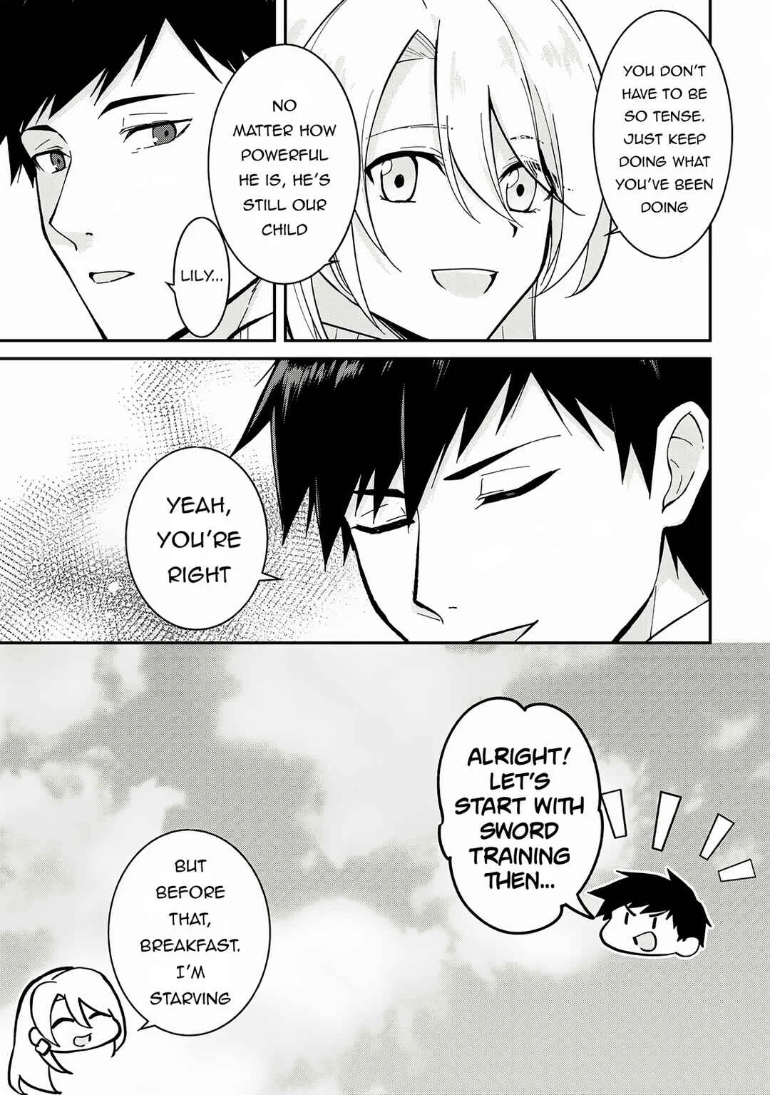 Kizokuka Sannan no Nariagari Life - Umarete Sugu ni Jingai Nintei Sareta Shounen wa Isekai wo Mankitsu Suru Chapter 3 - Page 18
