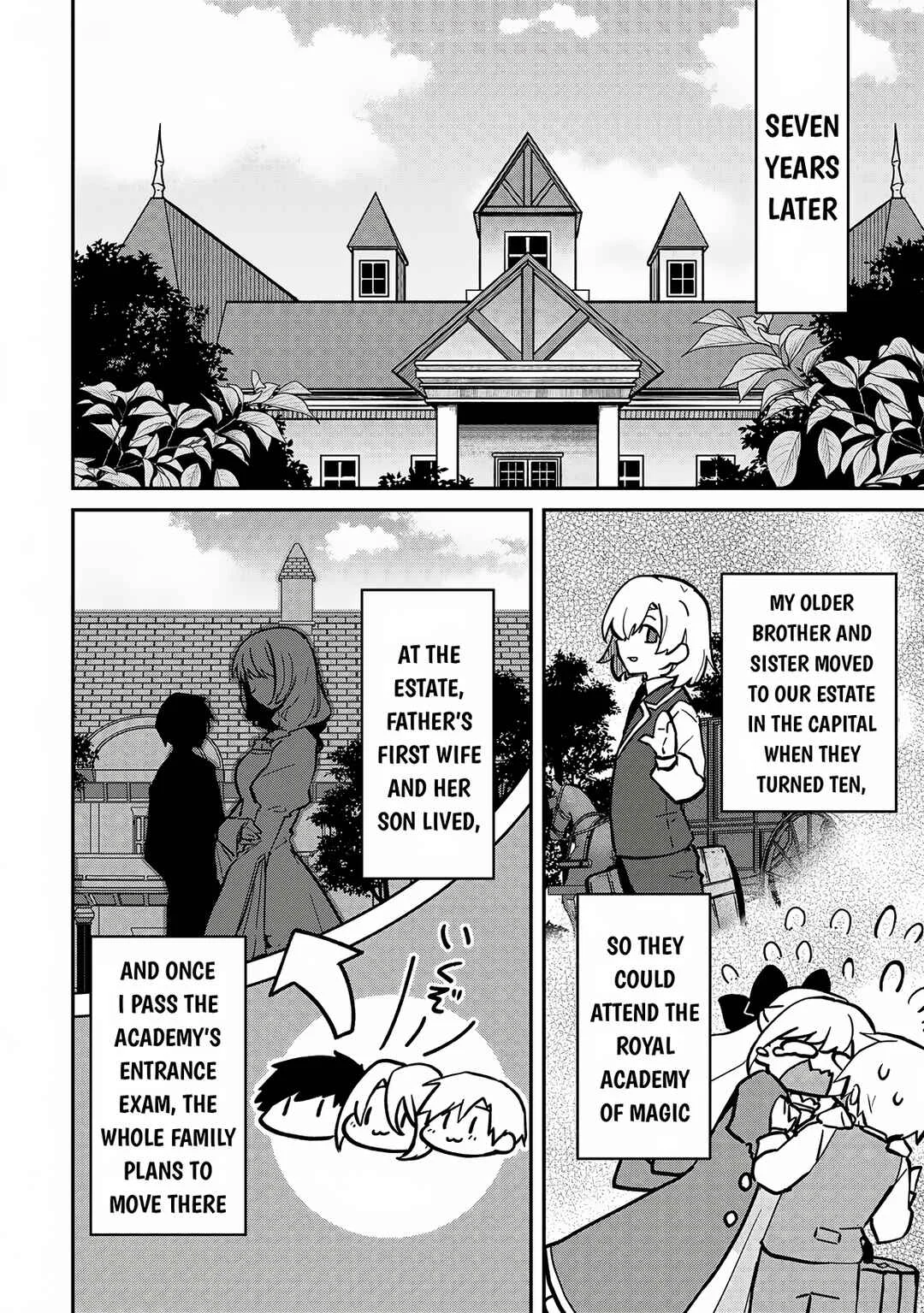 Kizokuka Sannan no Nariagari Life - Umarete Sugu ni Jingai Nintei Sareta Shounen wa Isekai wo Mankitsu Suru Chapter 3 - Page 19