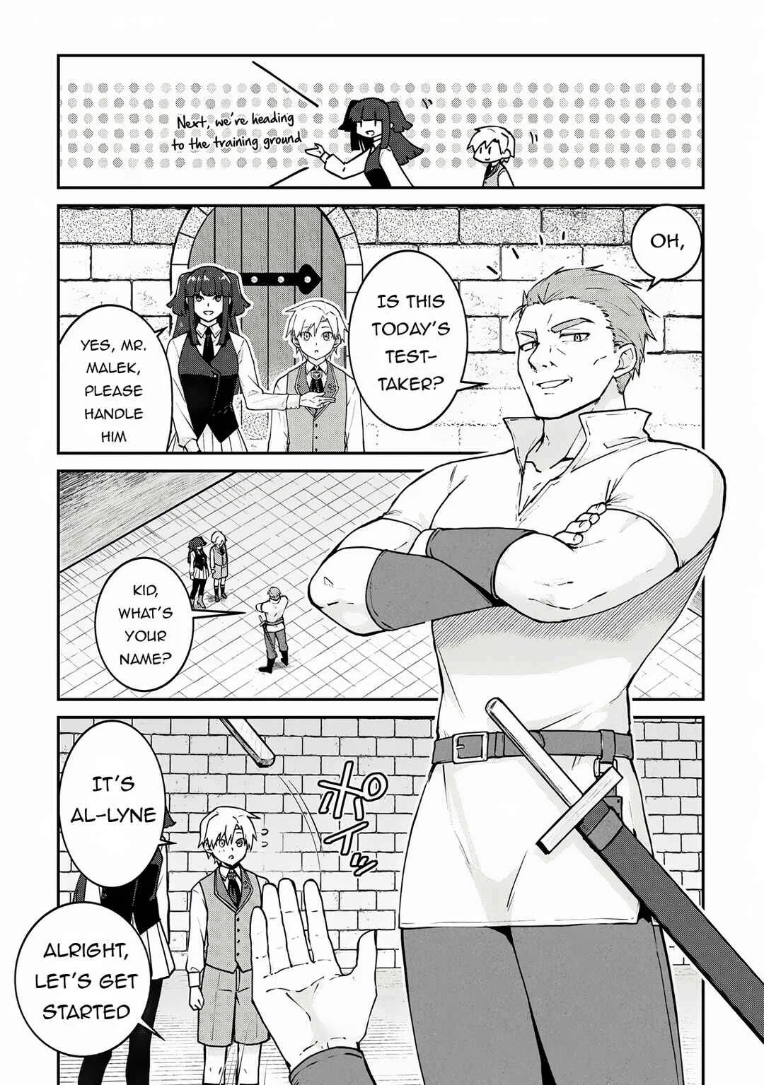 Kizokuka Sannan no Nariagari Life - Umarete Sugu ni Jingai Nintei Sareta Shounen wa Isekai wo Mankitsu Suru Chapter 4 - Page 12