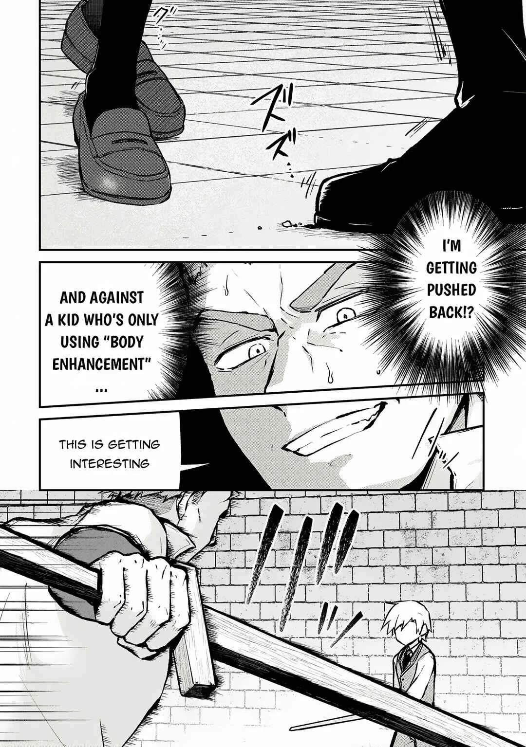 Kizokuka Sannan no Nariagari Life - Umarete Sugu ni Jingai Nintei Sareta Shounen wa Isekai wo Mankitsu Suru Chapter 4 - Page 15