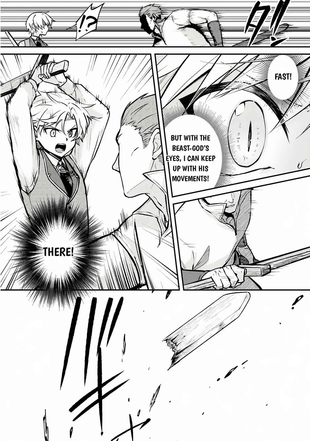 Kizokuka Sannan no Nariagari Life - Umarete Sugu ni Jingai Nintei Sareta Shounen wa Isekai wo Mankitsu Suru Chapter 4 - Page 17