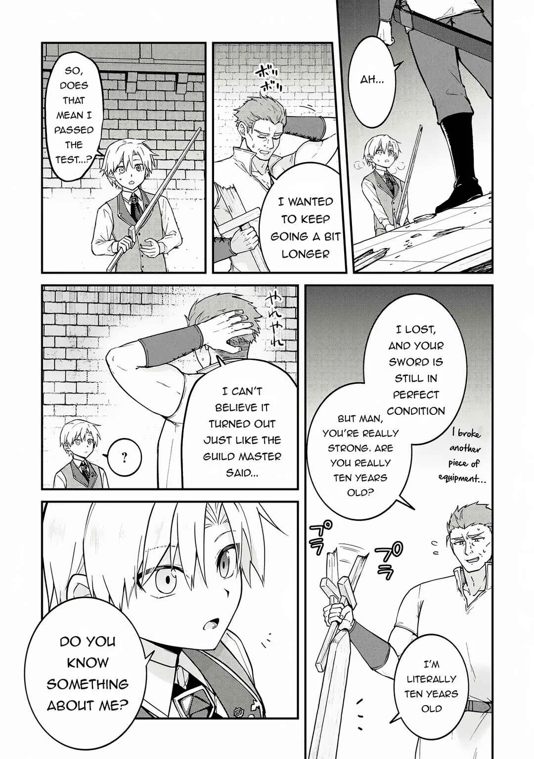 Kizokuka Sannan no Nariagari Life - Umarete Sugu ni Jingai Nintei Sareta Shounen wa Isekai wo Mankitsu Suru Chapter 4 - Page 18