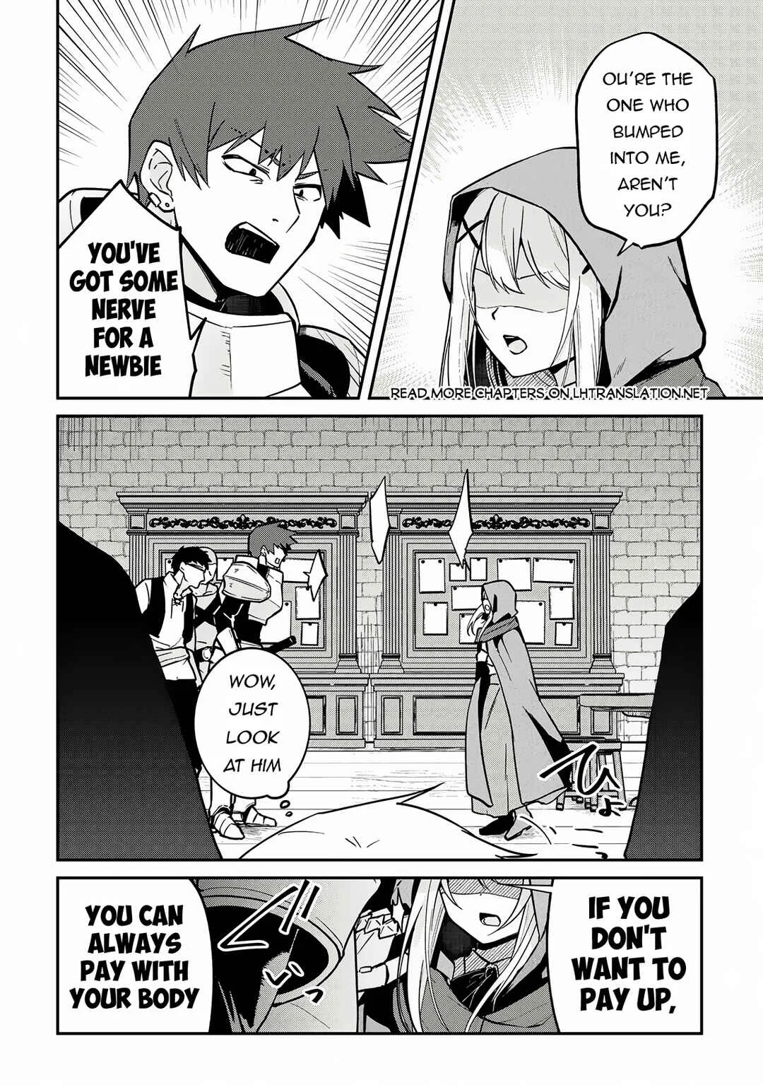 Kizokuka Sannan no Nariagari Life - Umarete Sugu ni Jingai Nintei Sareta Shounen wa Isekai wo Mankitsu Suru Chapter 4 - Page 21