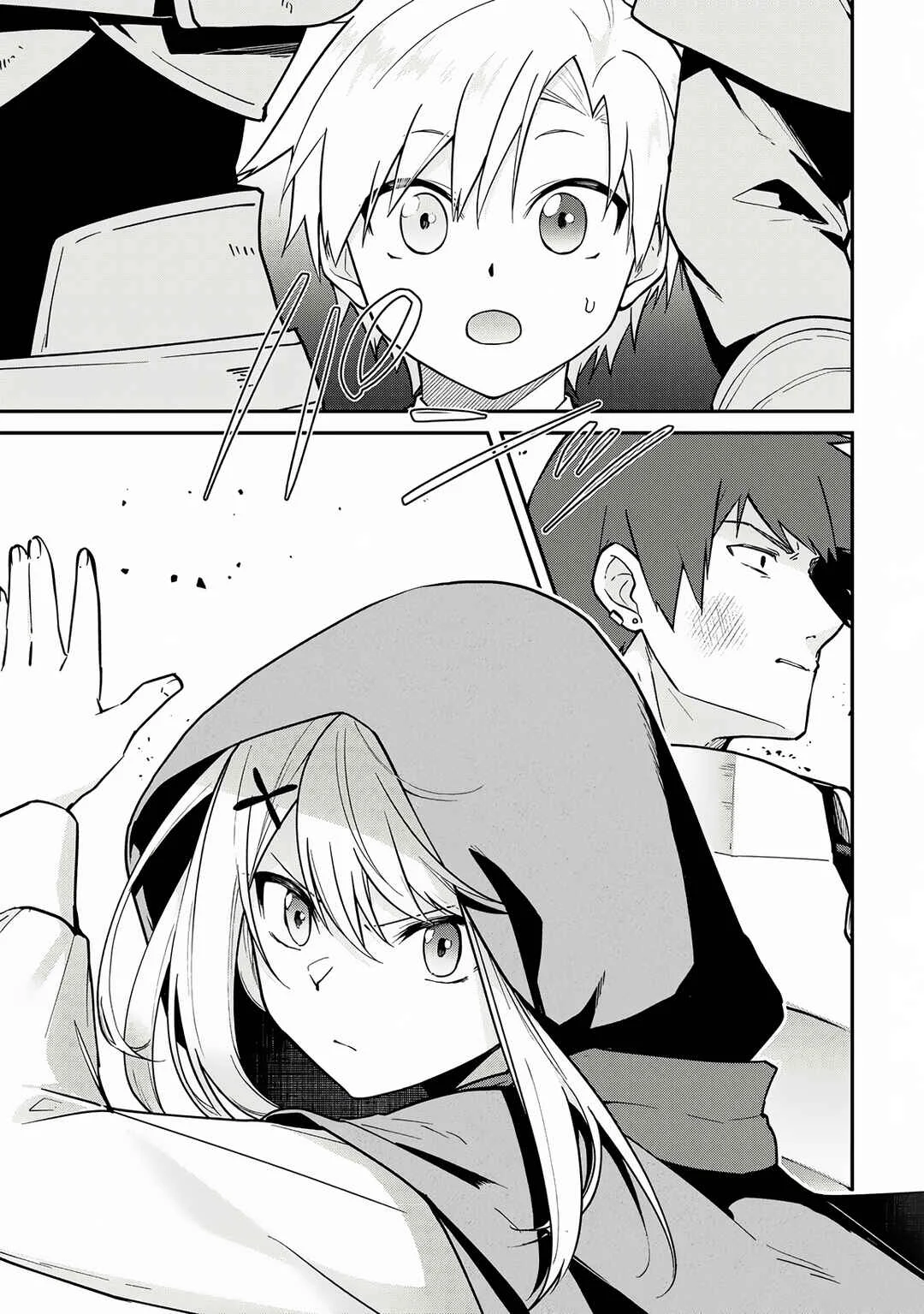 Kizokuka Sannan no Nariagari Life - Umarete Sugu ni Jingai Nintei Sareta Shounen wa Isekai wo Mankitsu Suru Chapter 4 - Page 22