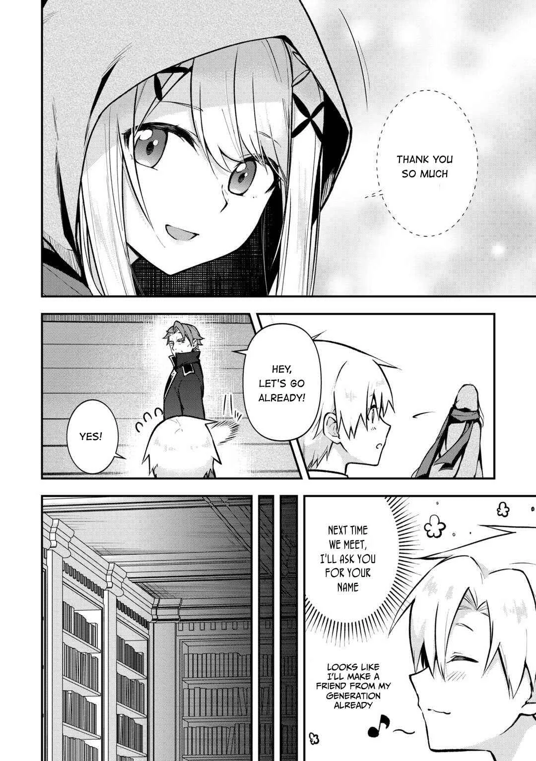 Kizokuka Sannan no Nariagari Life - Umarete Sugu ni Jingai Nintei Sareta Shounen wa Isekai wo Mankitsu Suru Chapter 5 - Page 4