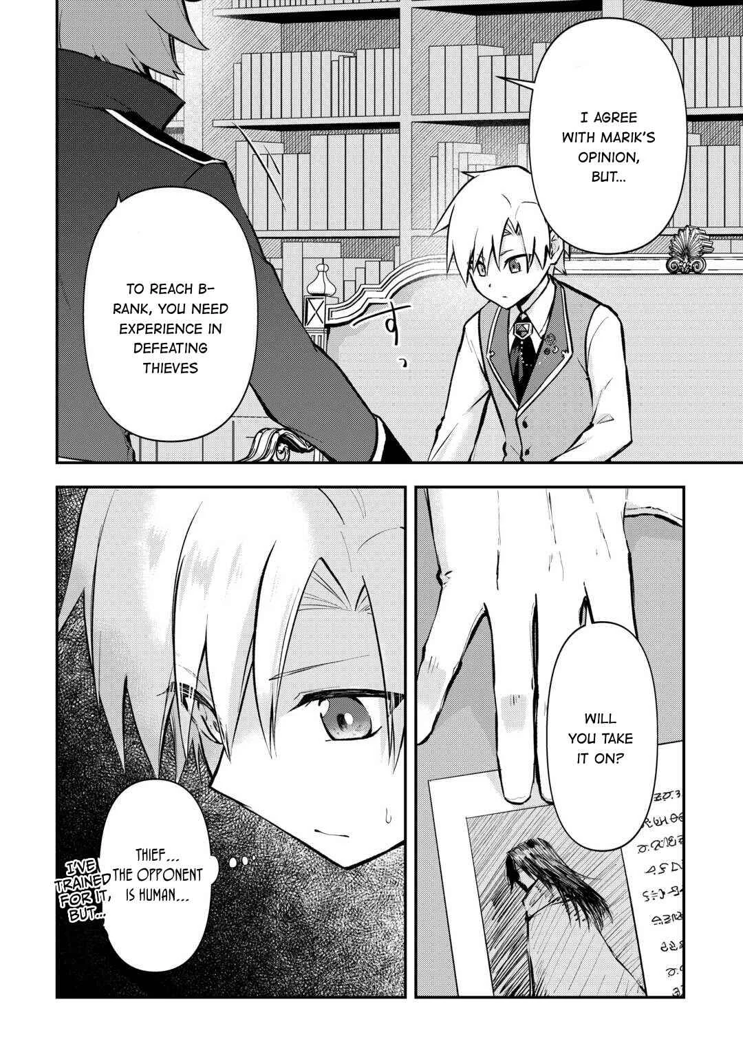 Kizokuka Sannan no Nariagari Life - Umarete Sugu ni Jingai Nintei Sareta Shounen wa Isekai wo Mankitsu Suru Chapter 5 - Page 8