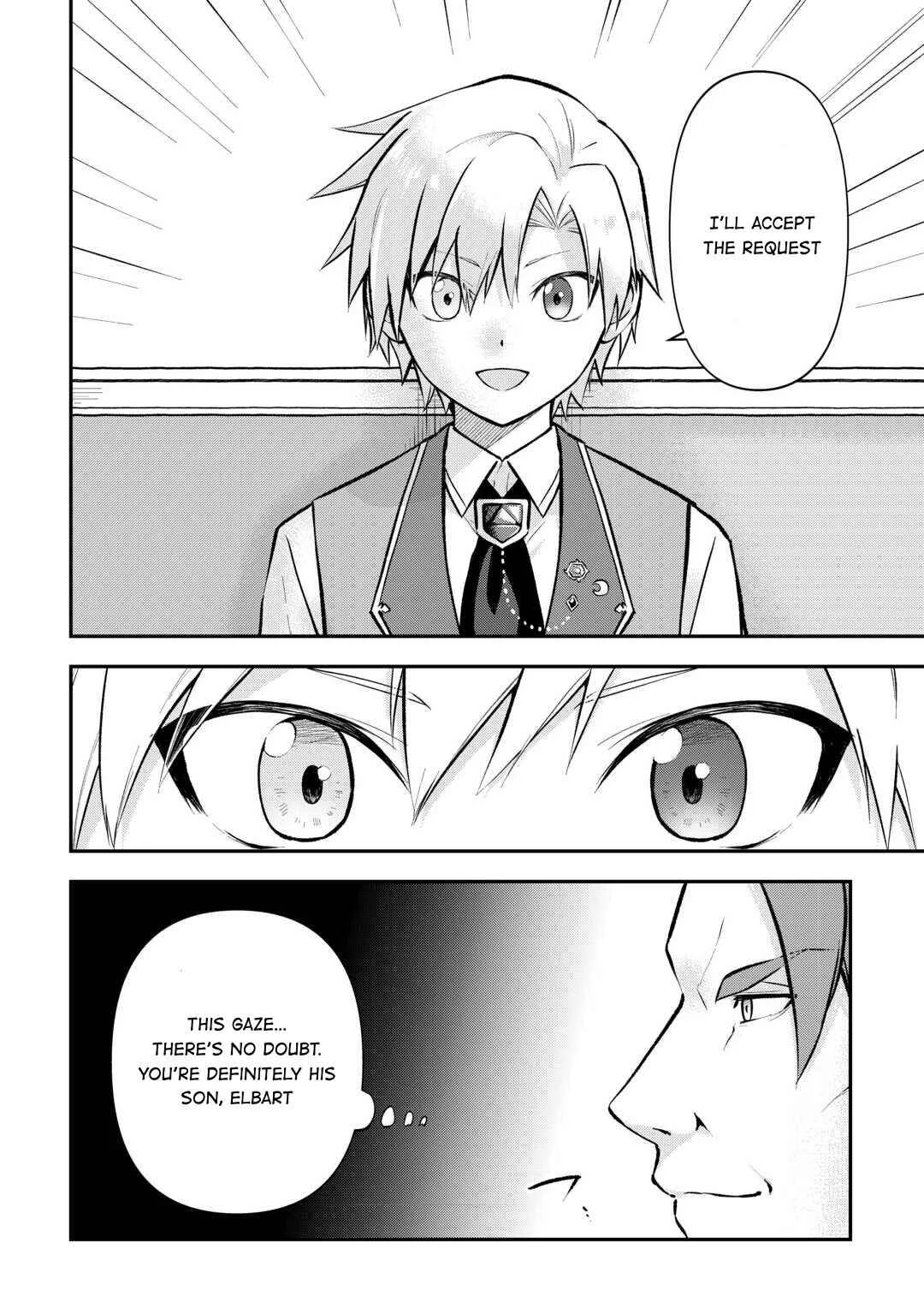Kizokuka Sannan no Nariagari Life - Umarete Sugu ni Jingai Nintei Sareta Shounen wa Isekai wo Mankitsu Suru Chapter 5 - Page 10