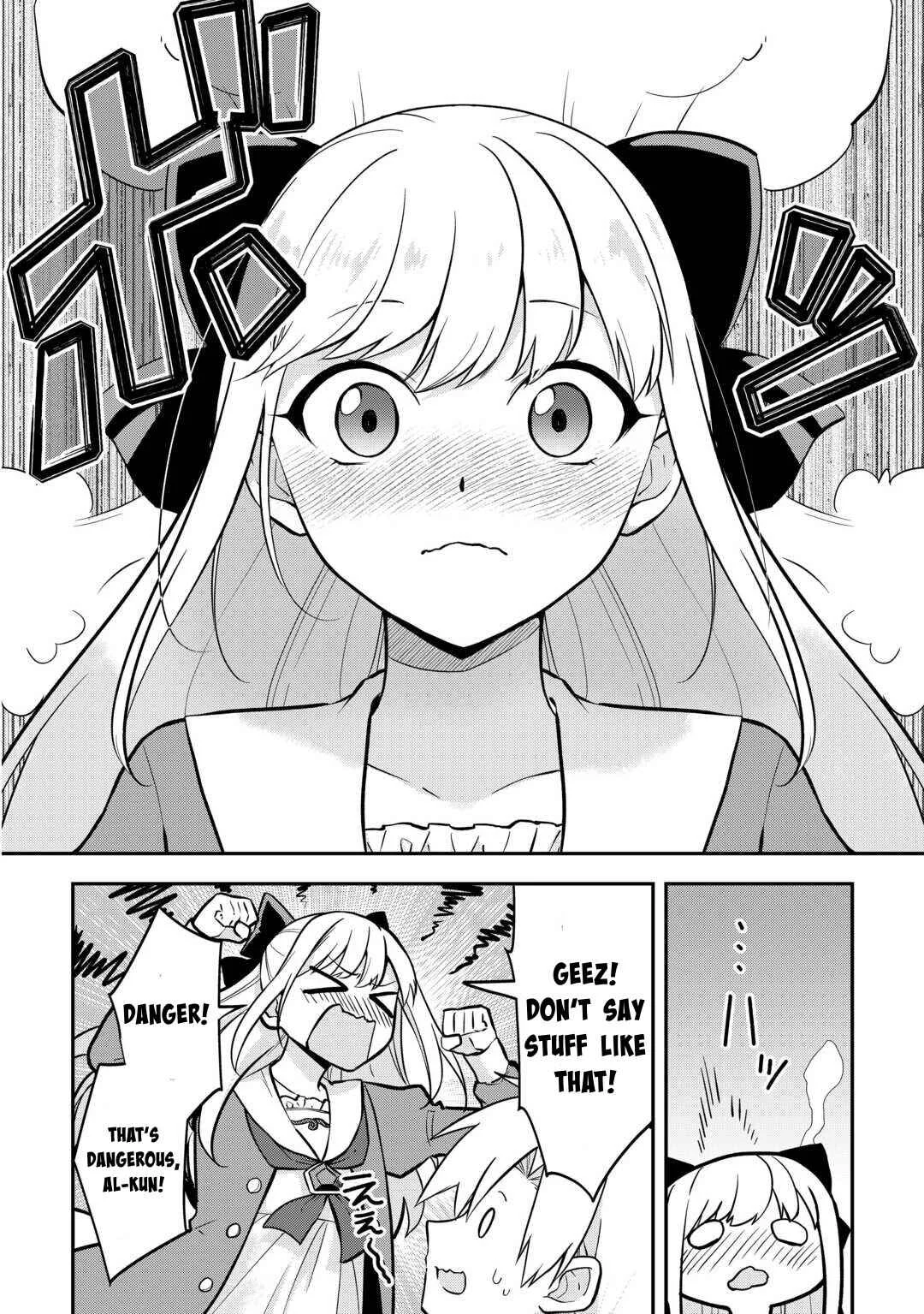 Kizokuka Sannan no Nariagari Life - Umarete Sugu ni Jingai Nintei Sareta Shounen wa Isekai wo Mankitsu Suru Chapter 5 - Page 16