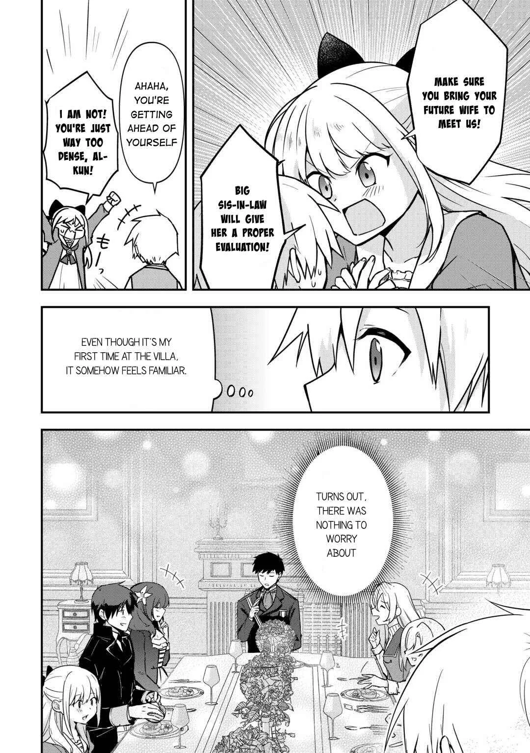 Kizokuka Sannan no Nariagari Life - Umarete Sugu ni Jingai Nintei Sareta Shounen wa Isekai wo Mankitsu Suru Chapter 5 - Page 18