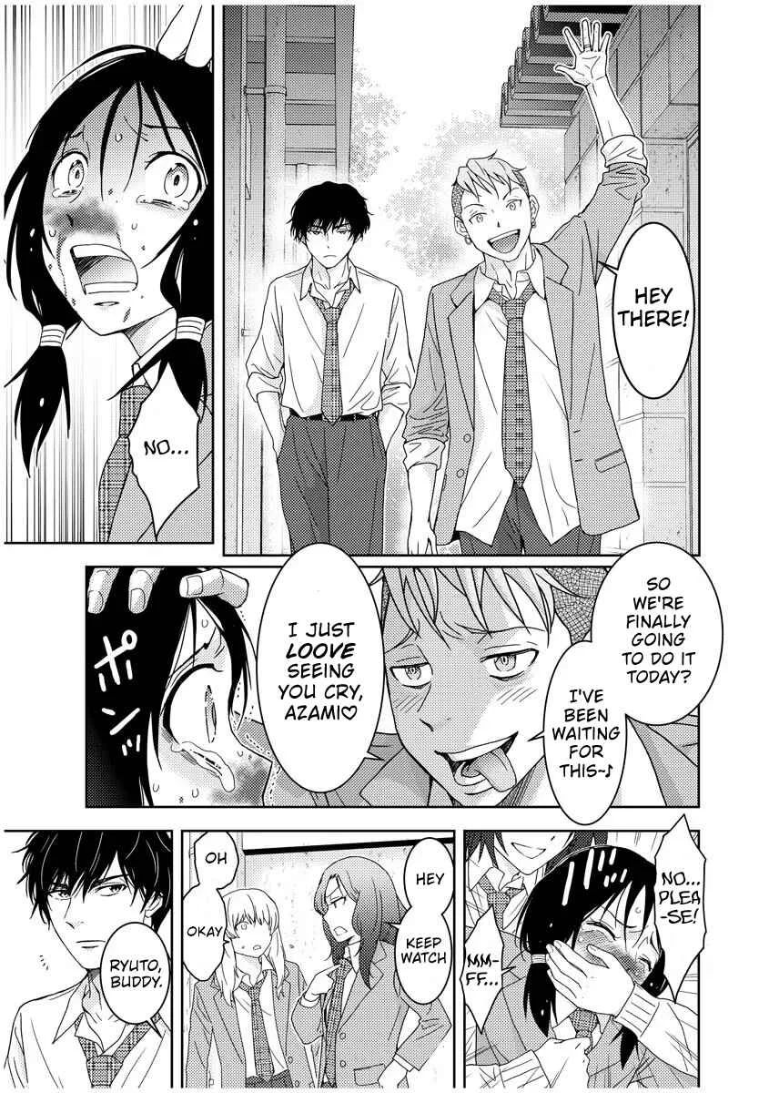 Koakuma Kyoushi Psycho Chapter 2 - Page 24