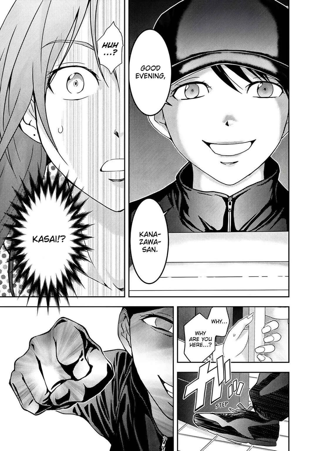 Koakuma Kyoushi Psycho Chapter 3 - Page 16
