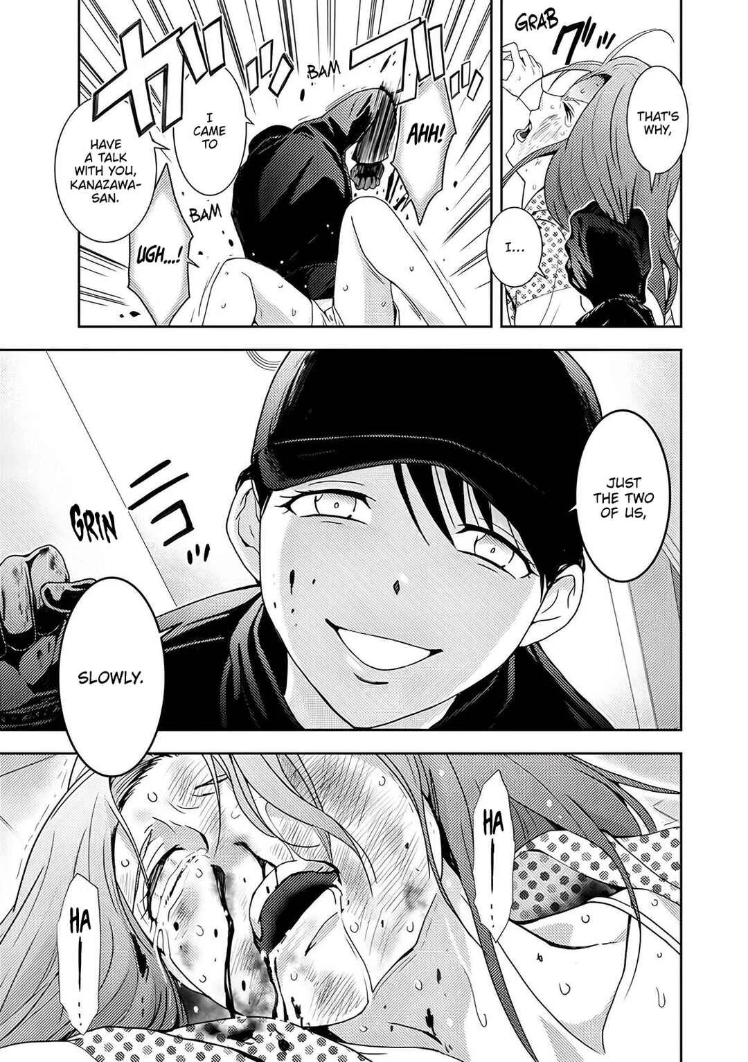 Koakuma Kyoushi Psycho Chapter 3 - Page 18