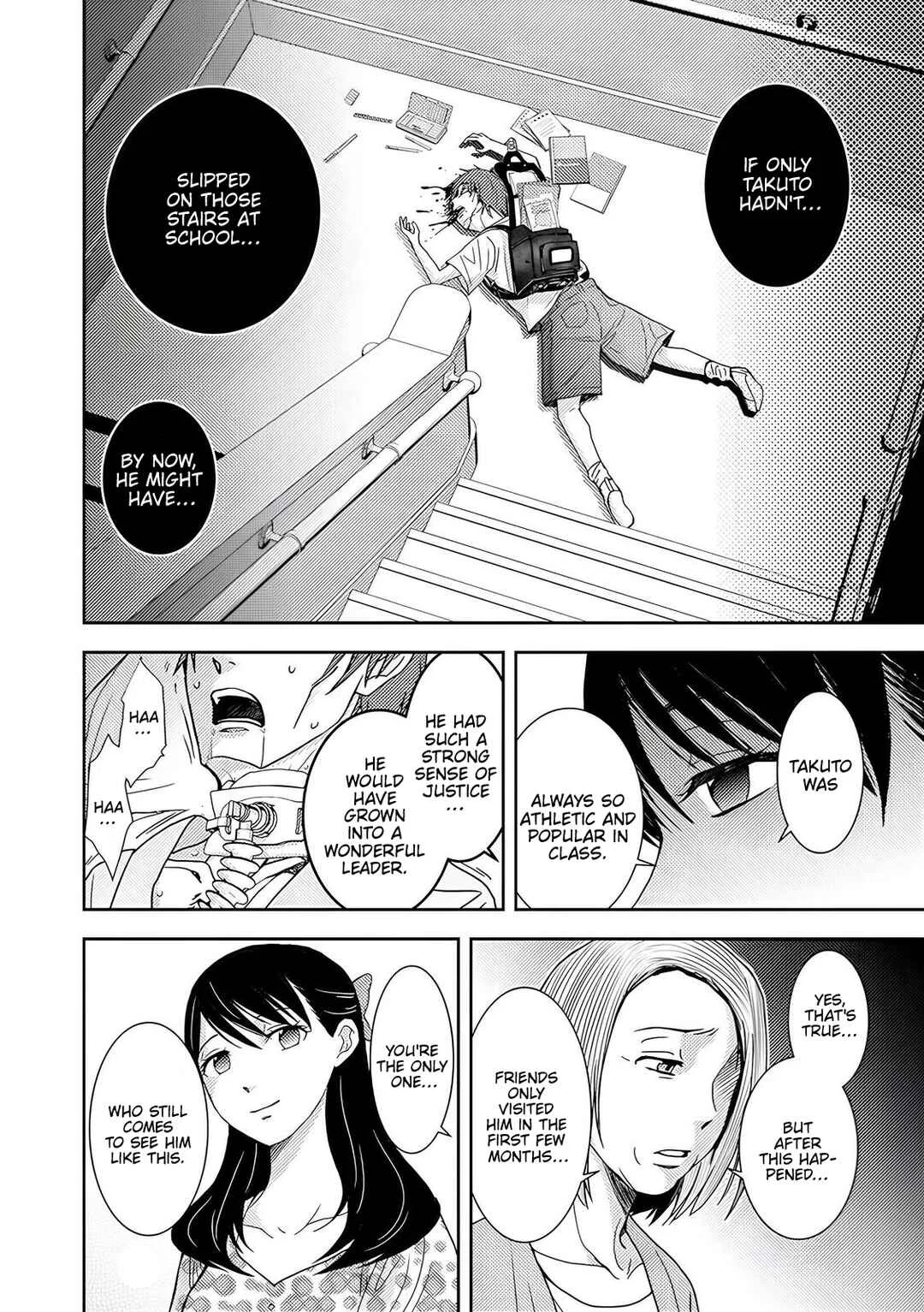 Koakuma Kyoushi Psycho Chapter 4 - Page 25