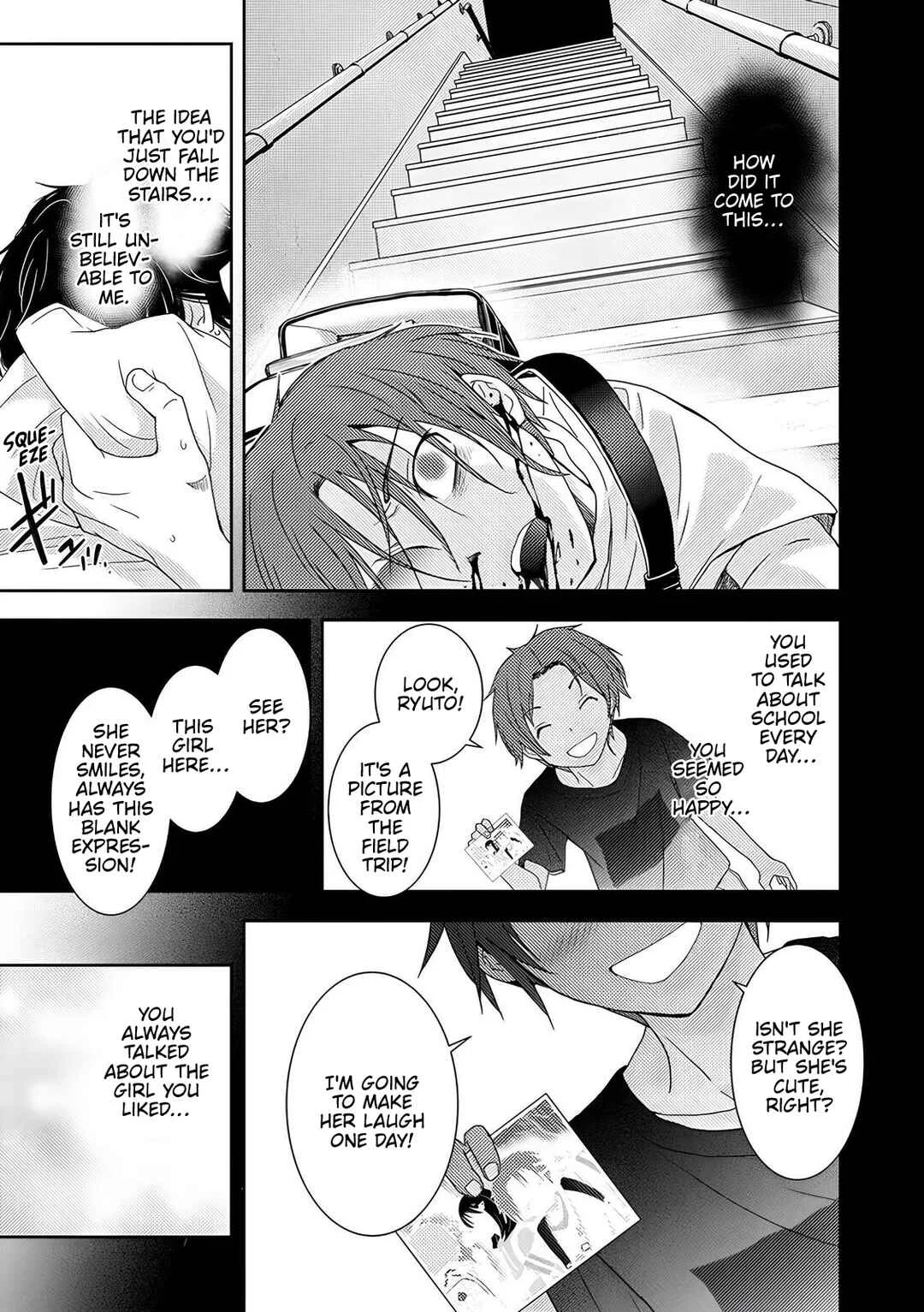 Koakuma Kyoushi Psycho Chapter 5 - Page 16