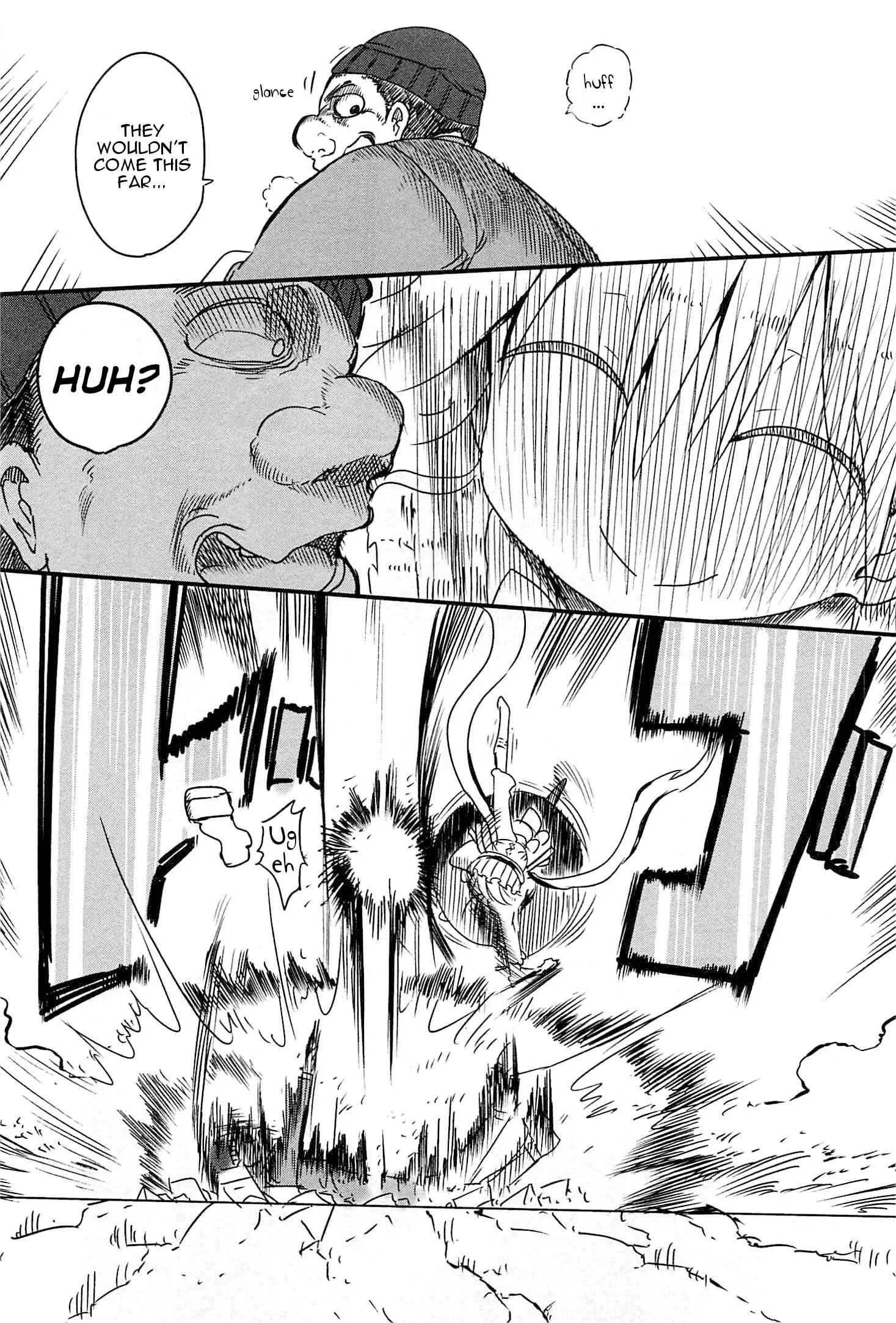 Kobayashi-san Chi no Maid Dragon Chapter 5: Tooru and Shopping - Page 9