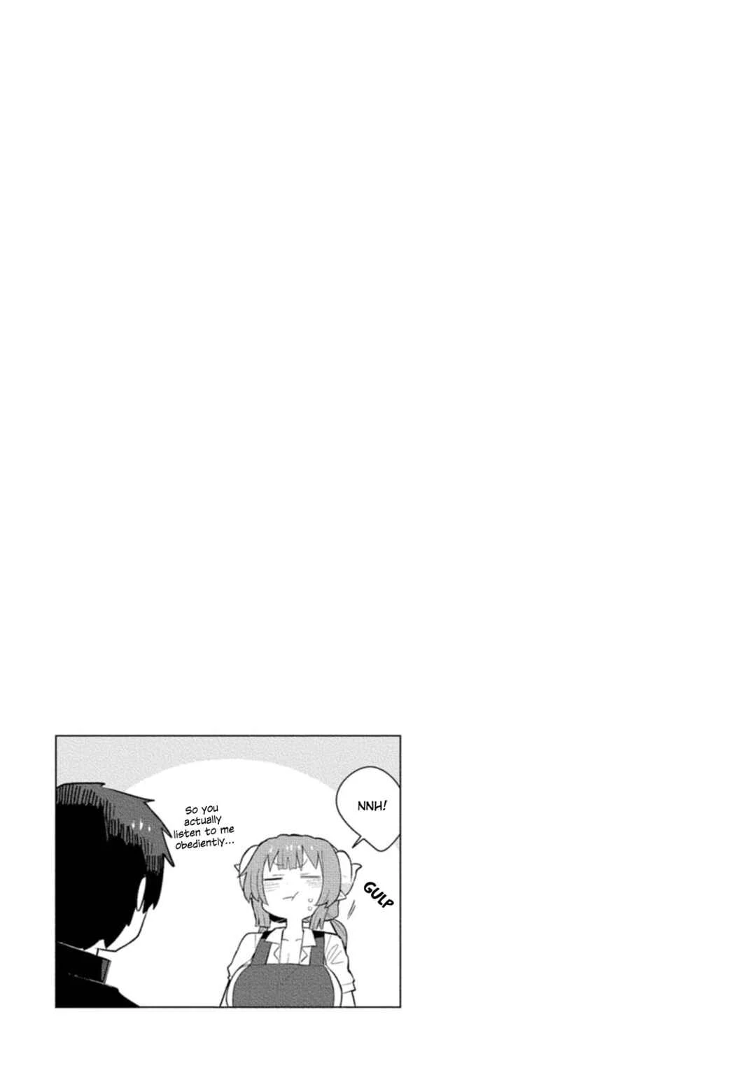 Kobayashi-san Chi no Maid Dragon - Iruru wa Koi toka Wakarimasen! Chapter 1: Iruru and Taketo - Page 15