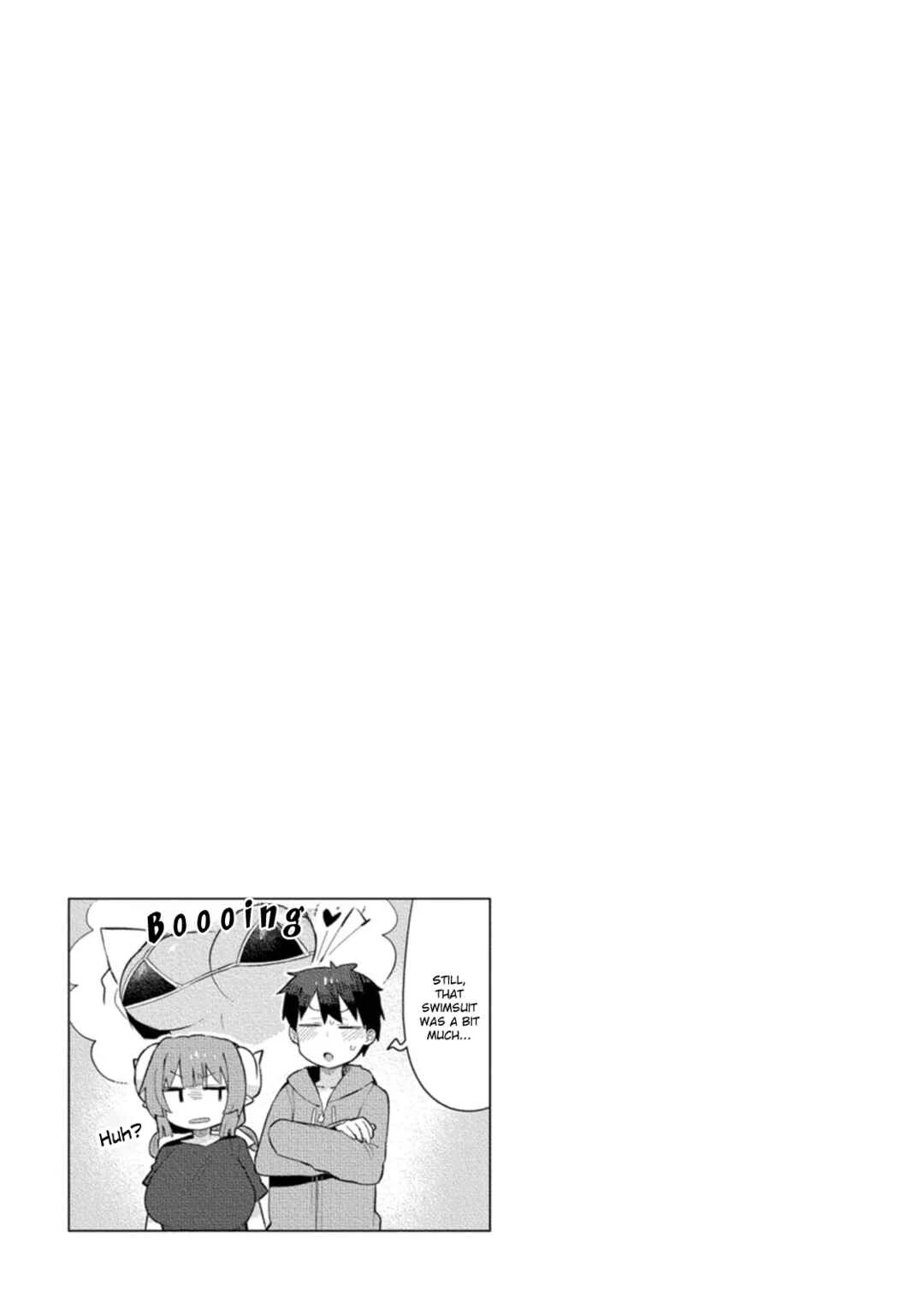 Kobayashi-san Chi no Maid Dragon - Iruru wa Koi toka Wakarimasen! Chapter 5: Iruru and the Food Booth - Page 15