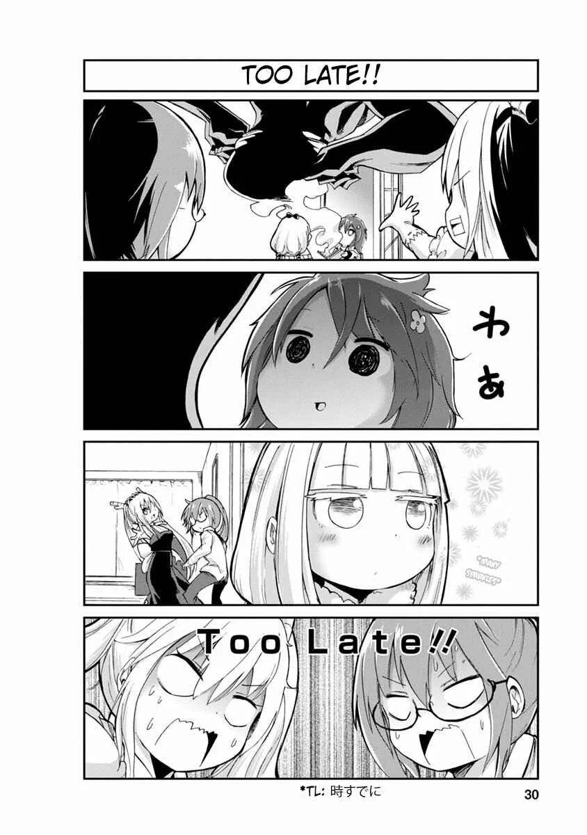 Kobayashi-san Chi no Maid Dragon - Kanna no Nichijou Chapter 2 - Page 10