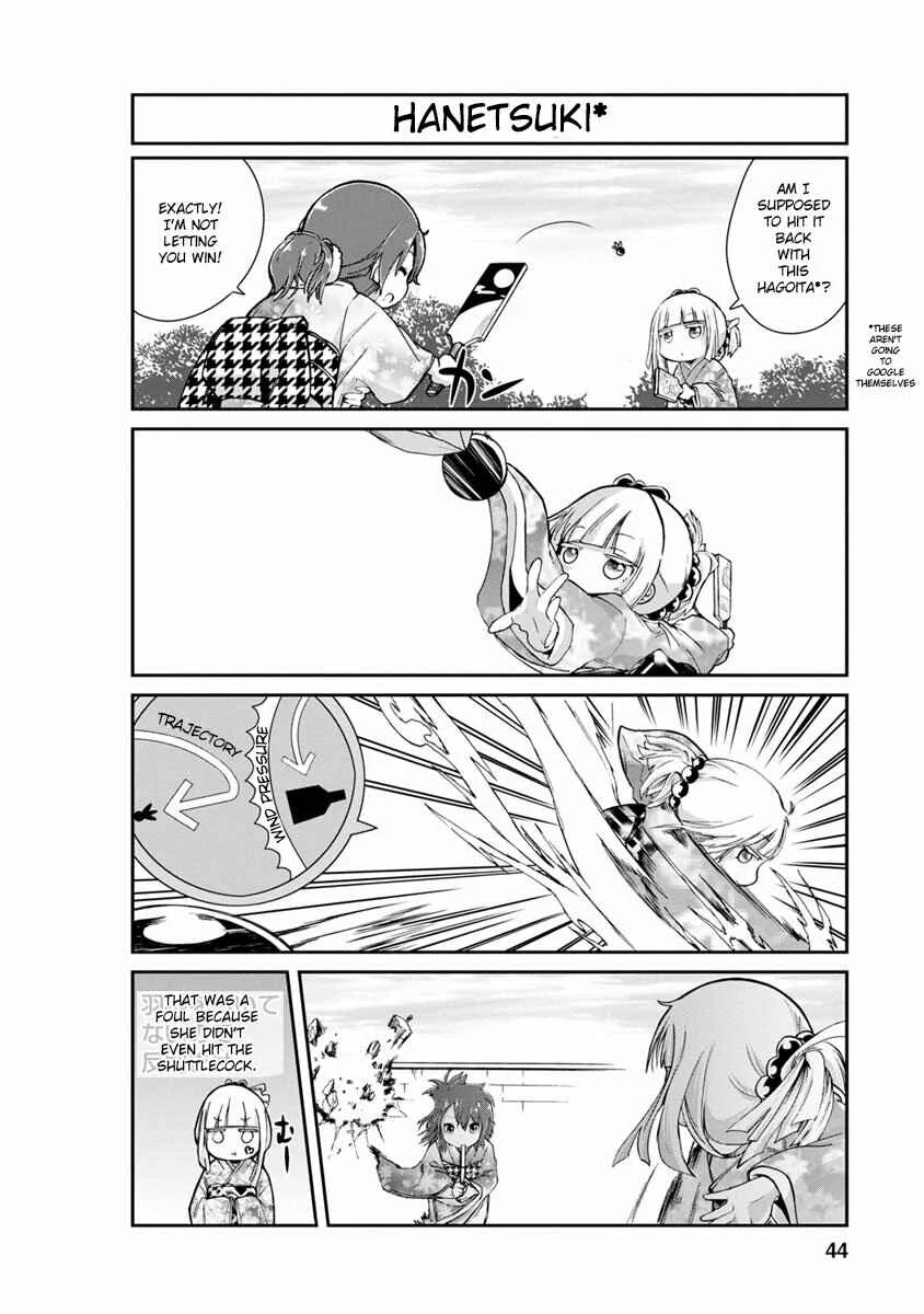 Kobayashi-san Chi no Maid Dragon - Kanna no Nichijou Chapter 3 - Page 10