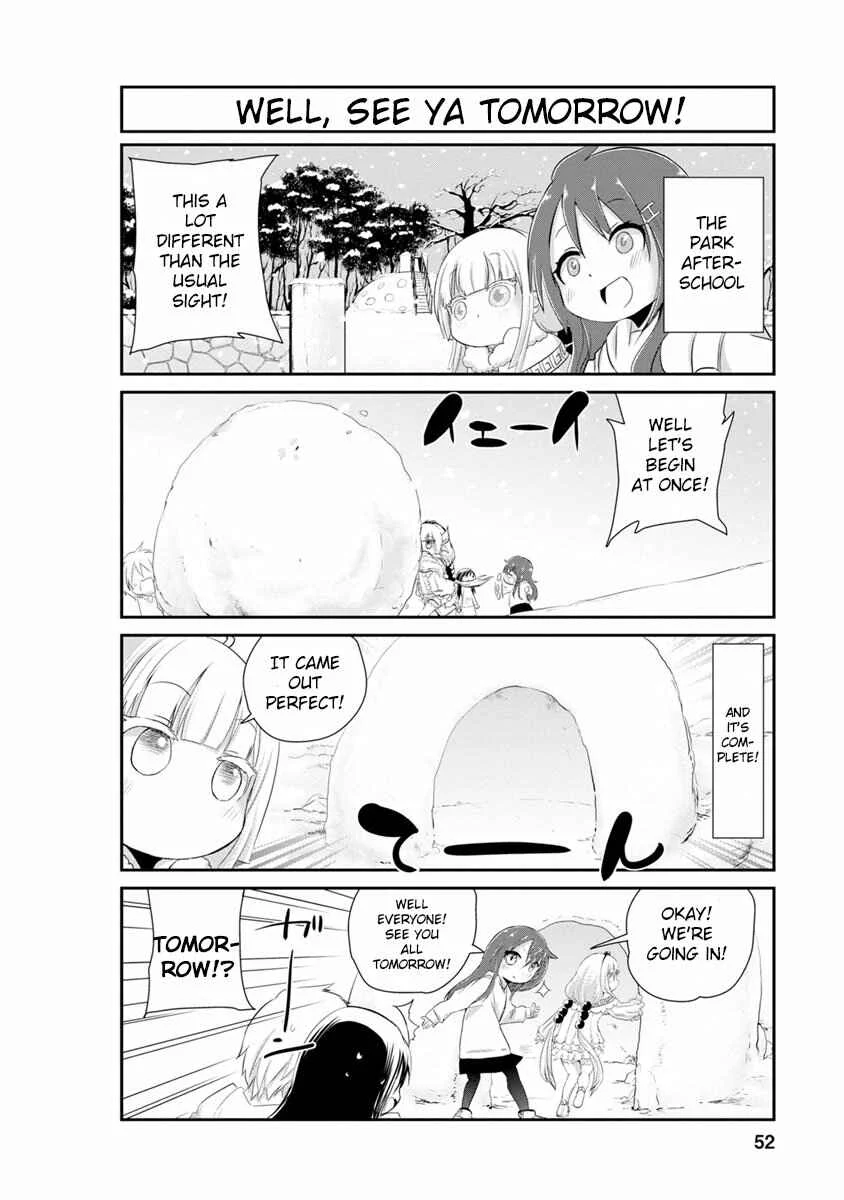 Kobayashi-san Chi no Maid Dragon - Kanna no Nichijou Chapter 4 - Page 4