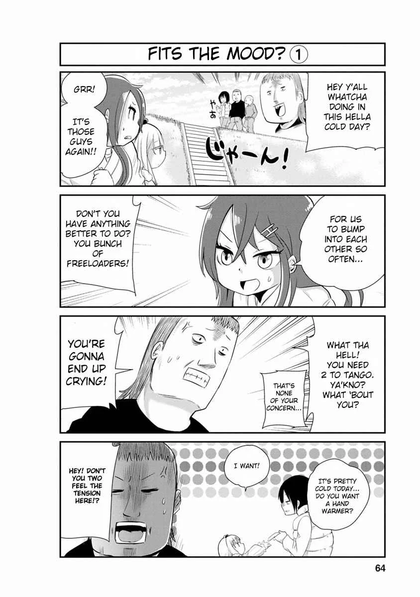 Kobayashi-san Chi no Maid Dragon - Kanna no Nichijou Chapter 5 - Page 4