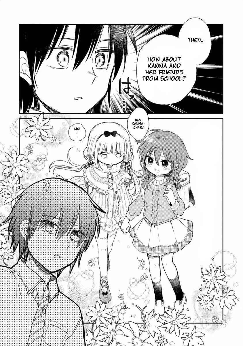 Kobayashi-san Chi no Maid Dragon Koushiki Anthology Chapter 3 - Page 3