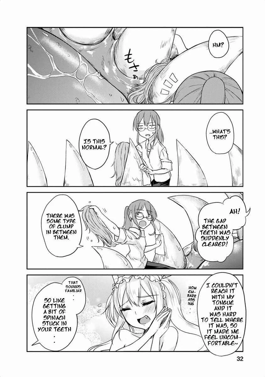 Kobayashi-san Chi no Maid Dragon Koushiki Anthology Chapter 4 - Page 4