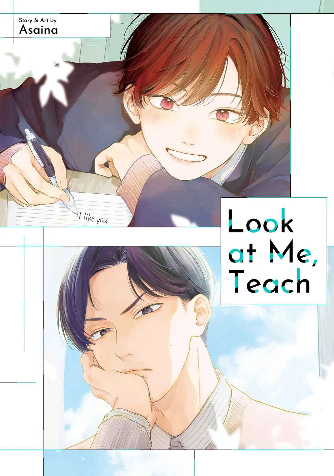 Kocchi Mite yo, Sensei Chapter 2 - Page 2
