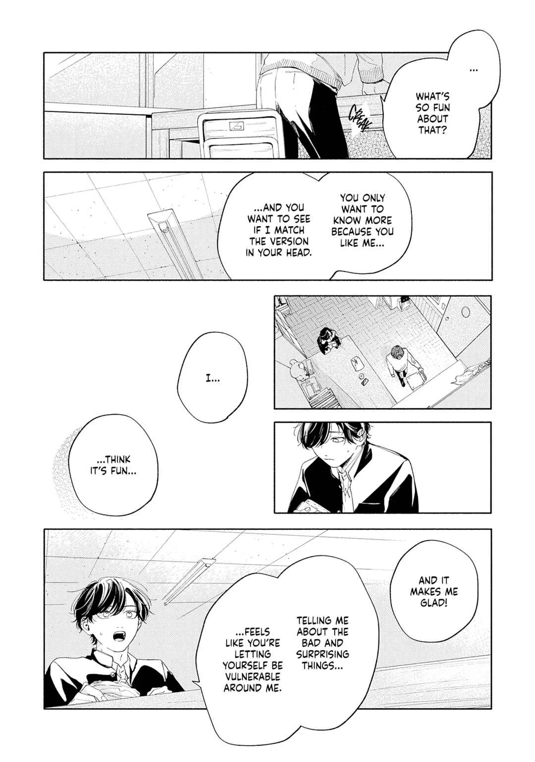 Kocchi Mite yo, Sensei Chapter 2 - Page 8