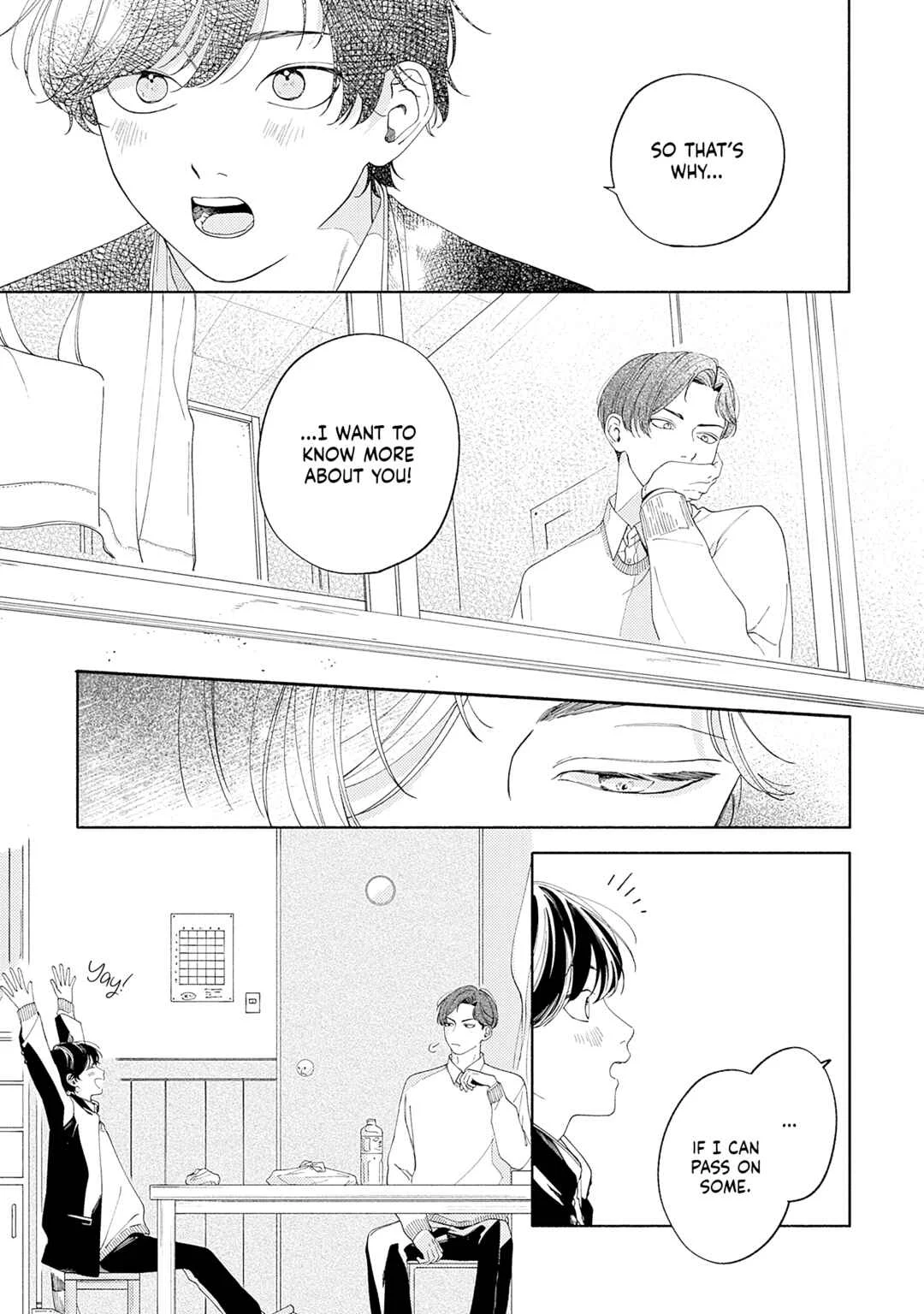 Kocchi Mite yo, Sensei Chapter 2 - Page 9