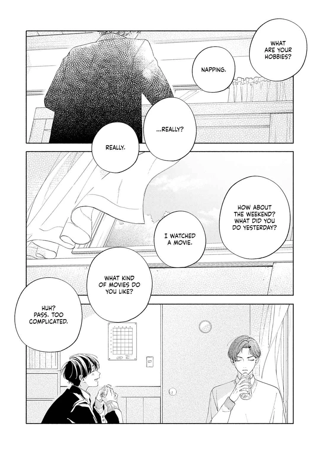 Kocchi Mite yo, Sensei Chapter 2 - Page 10