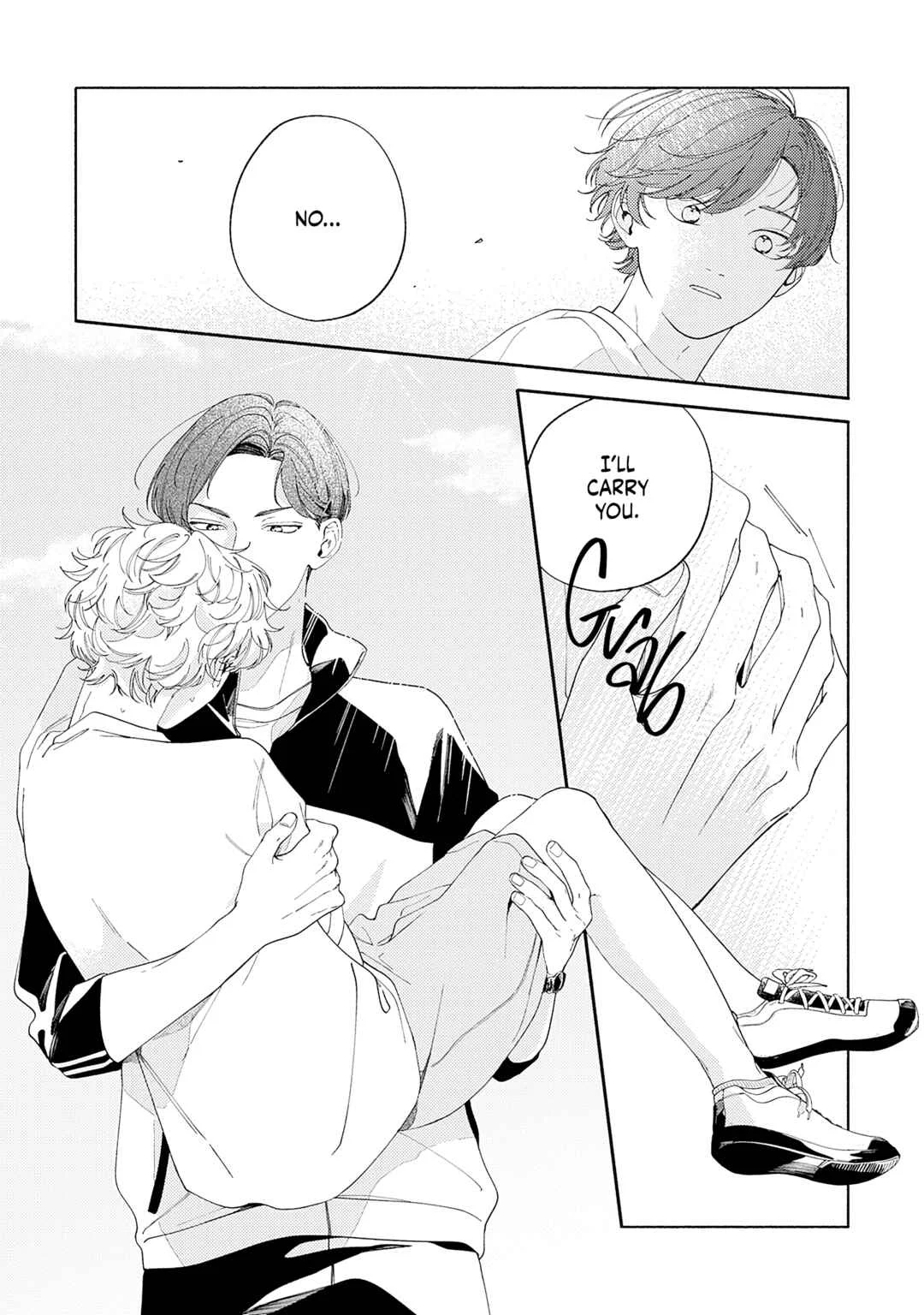 Kocchi Mite yo, Sensei Chapter 2 - Page 17