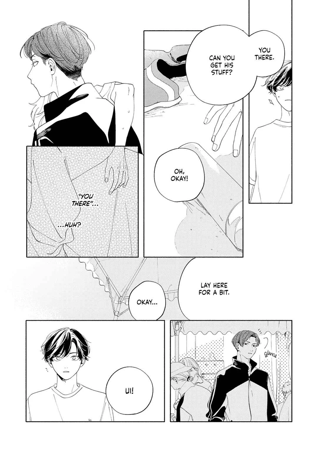 Kocchi Mite yo, Sensei Chapter 2 - Page 18