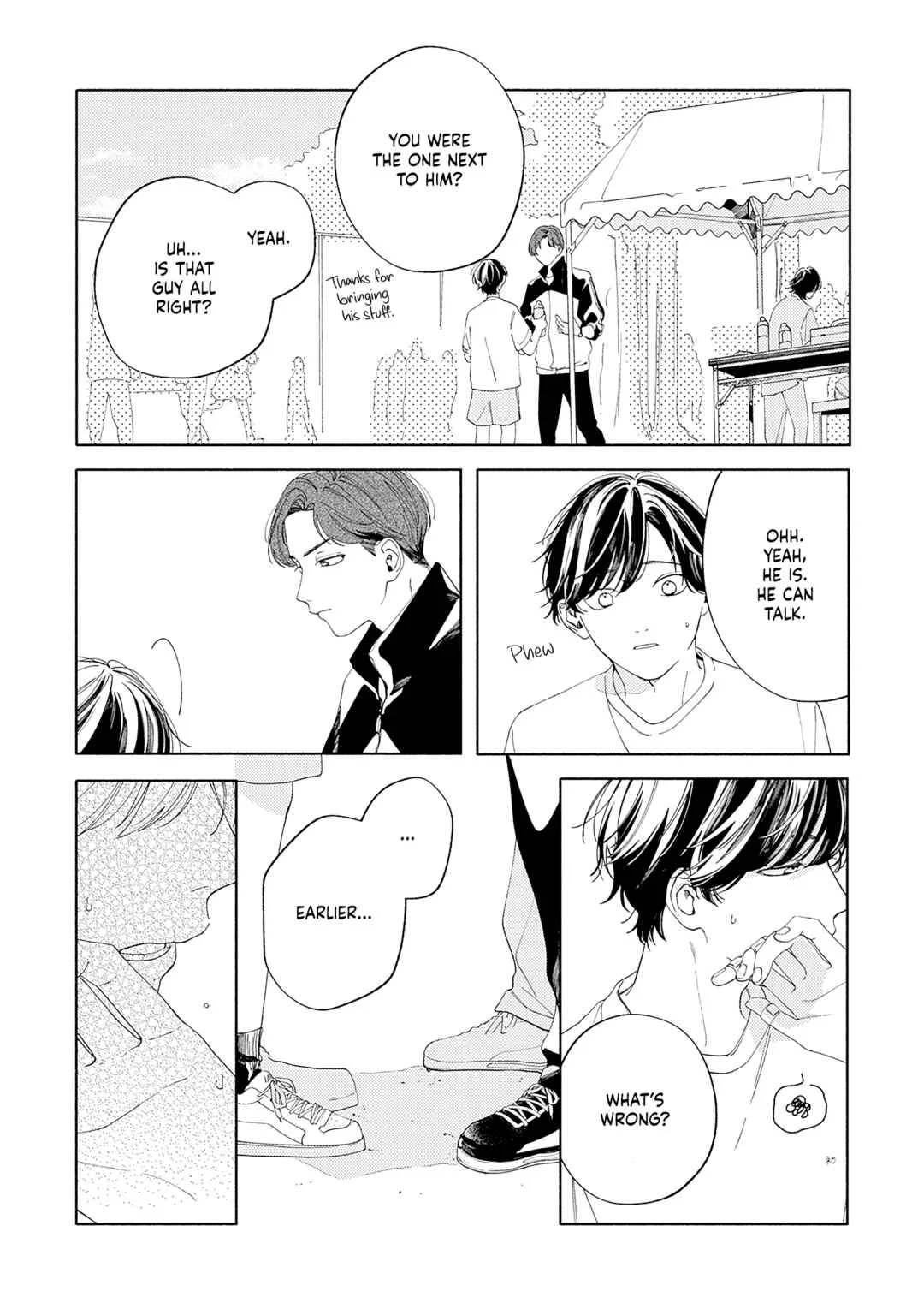 Kocchi Mite yo, Sensei Chapter 2 - Page 19