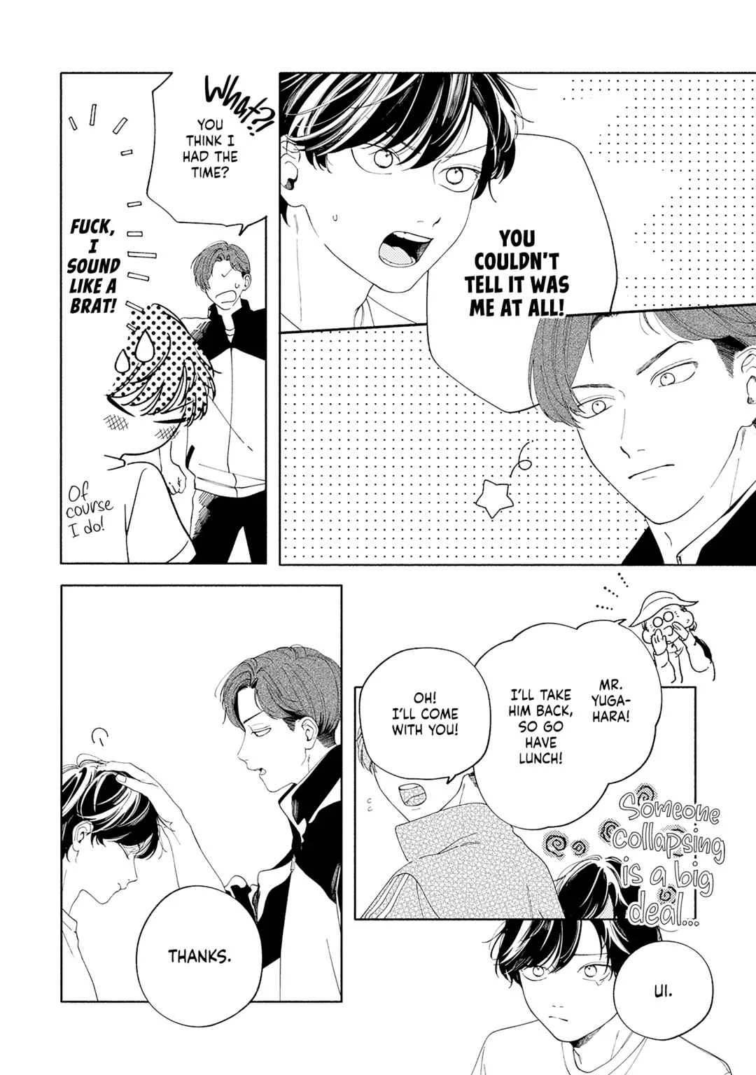 Kocchi Mite yo, Sensei Chapter 2 - Page 20