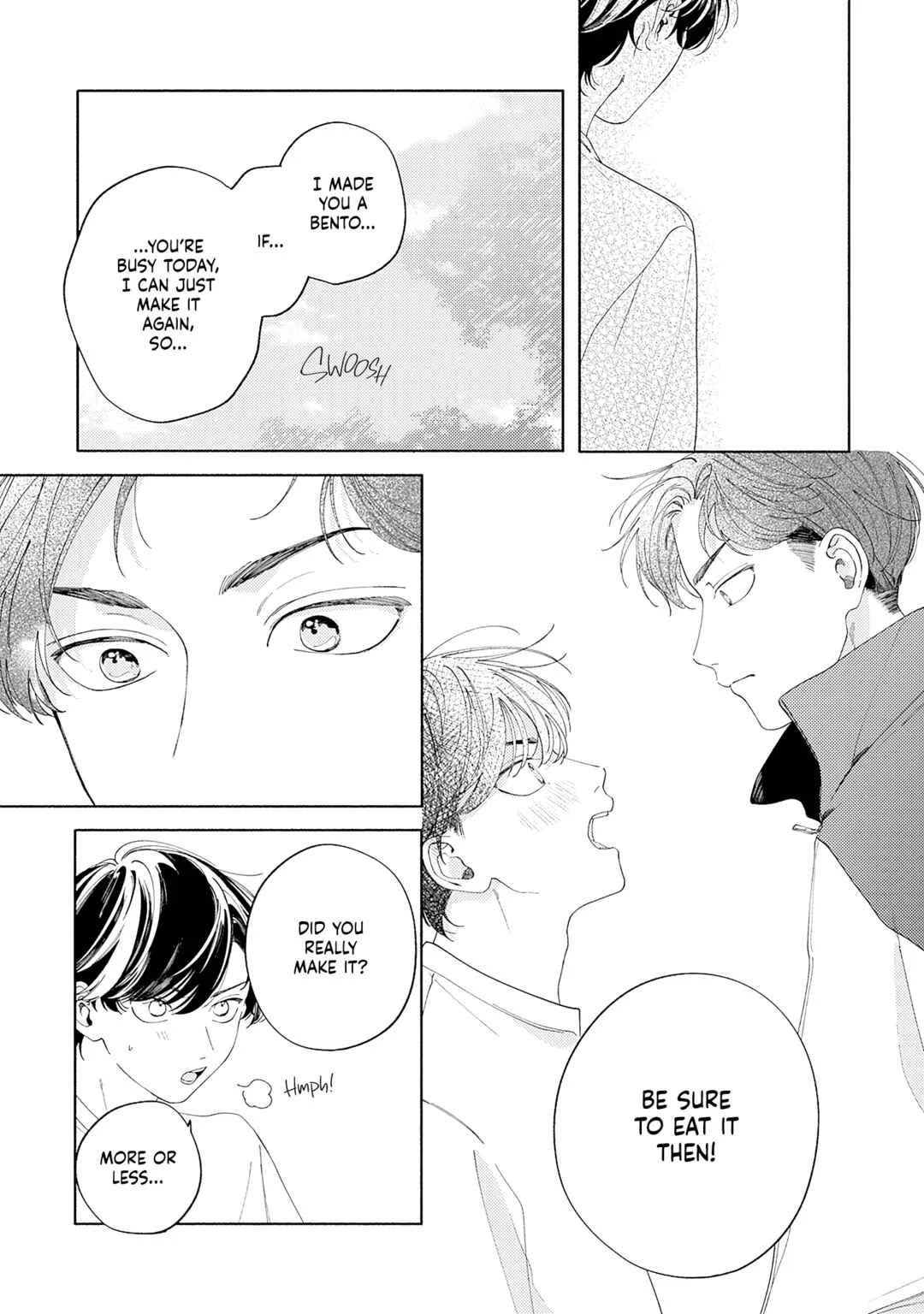 Kocchi Mite yo, Sensei Chapter 2 - Page 21
