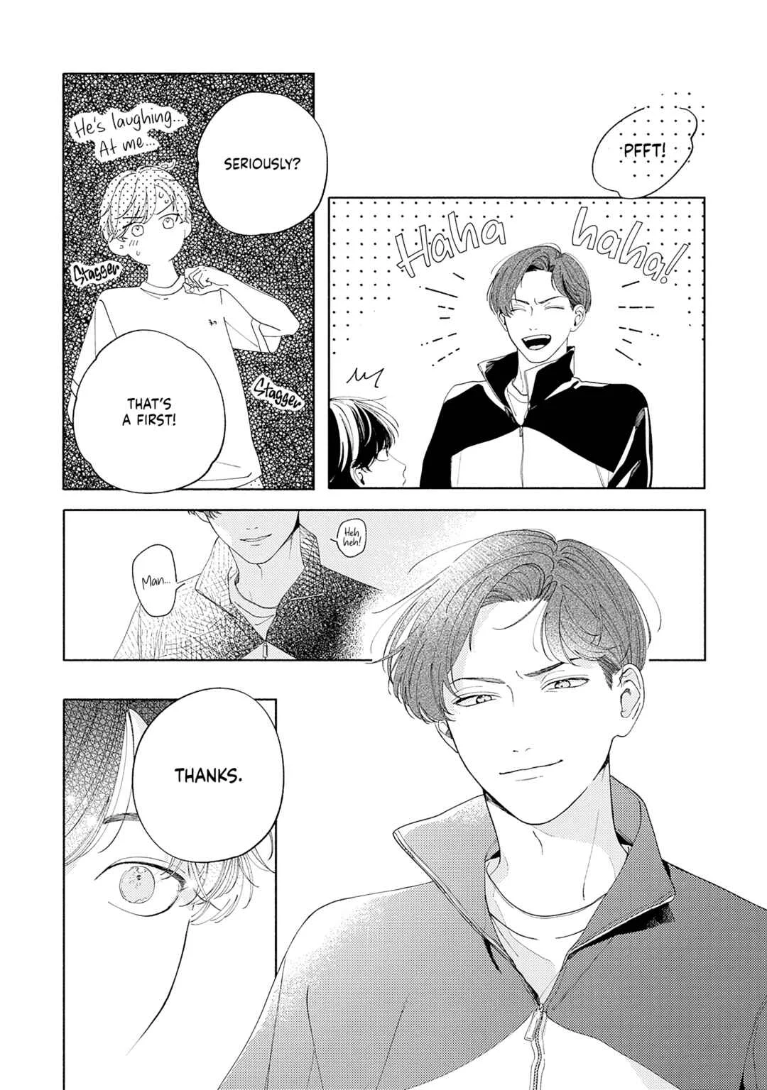 Kocchi Mite yo, Sensei Chapter 2 - Page 22