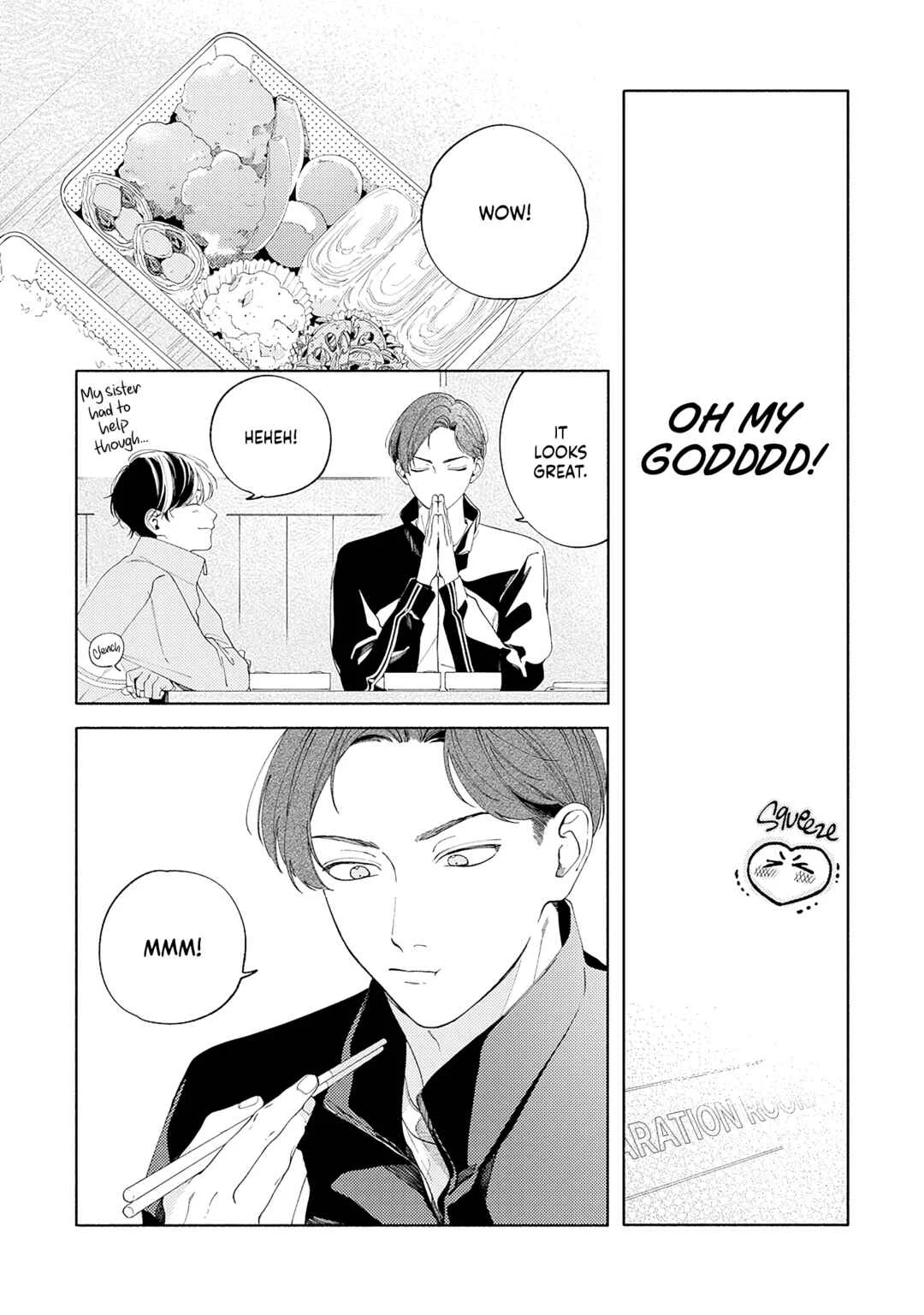 Kocchi Mite yo, Sensei Chapter 2 - Page 24