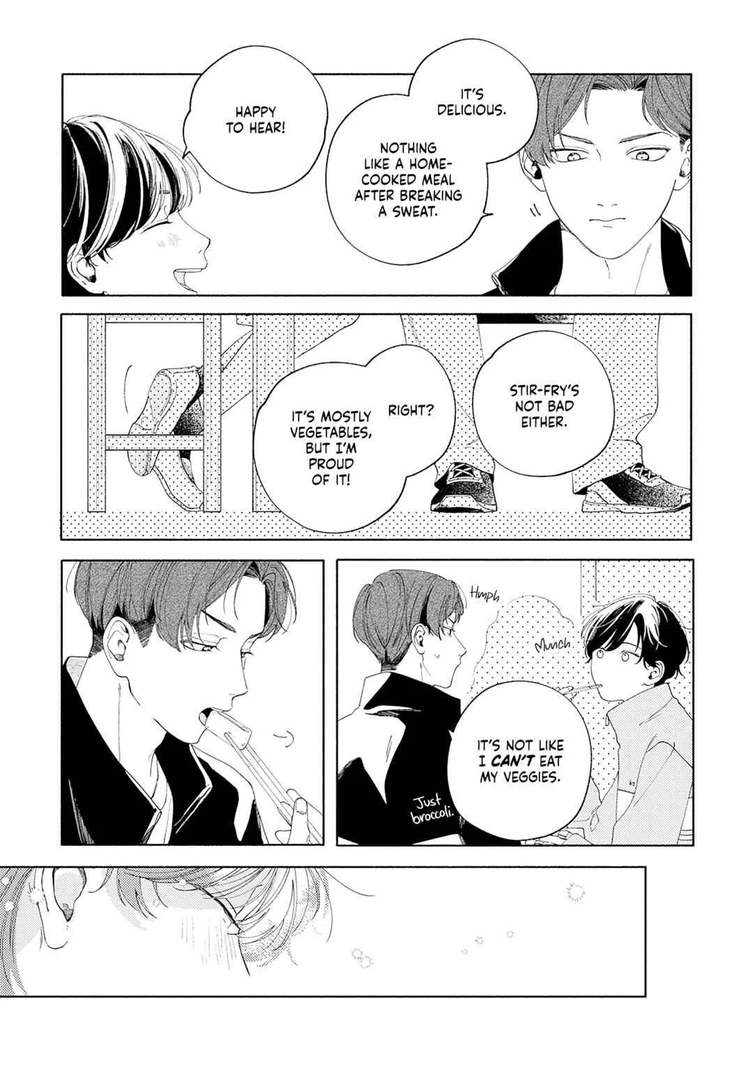Kocchi Mite yo, Sensei Chapter 2 - Page 25