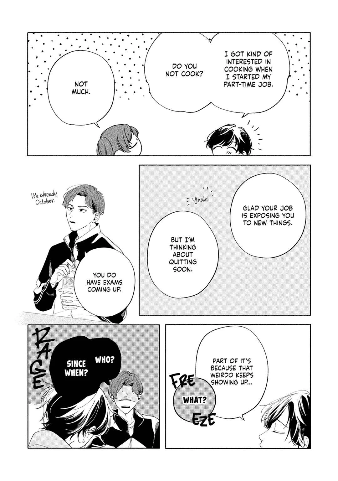 Kocchi Mite yo, Sensei Chapter 2 - Page 26